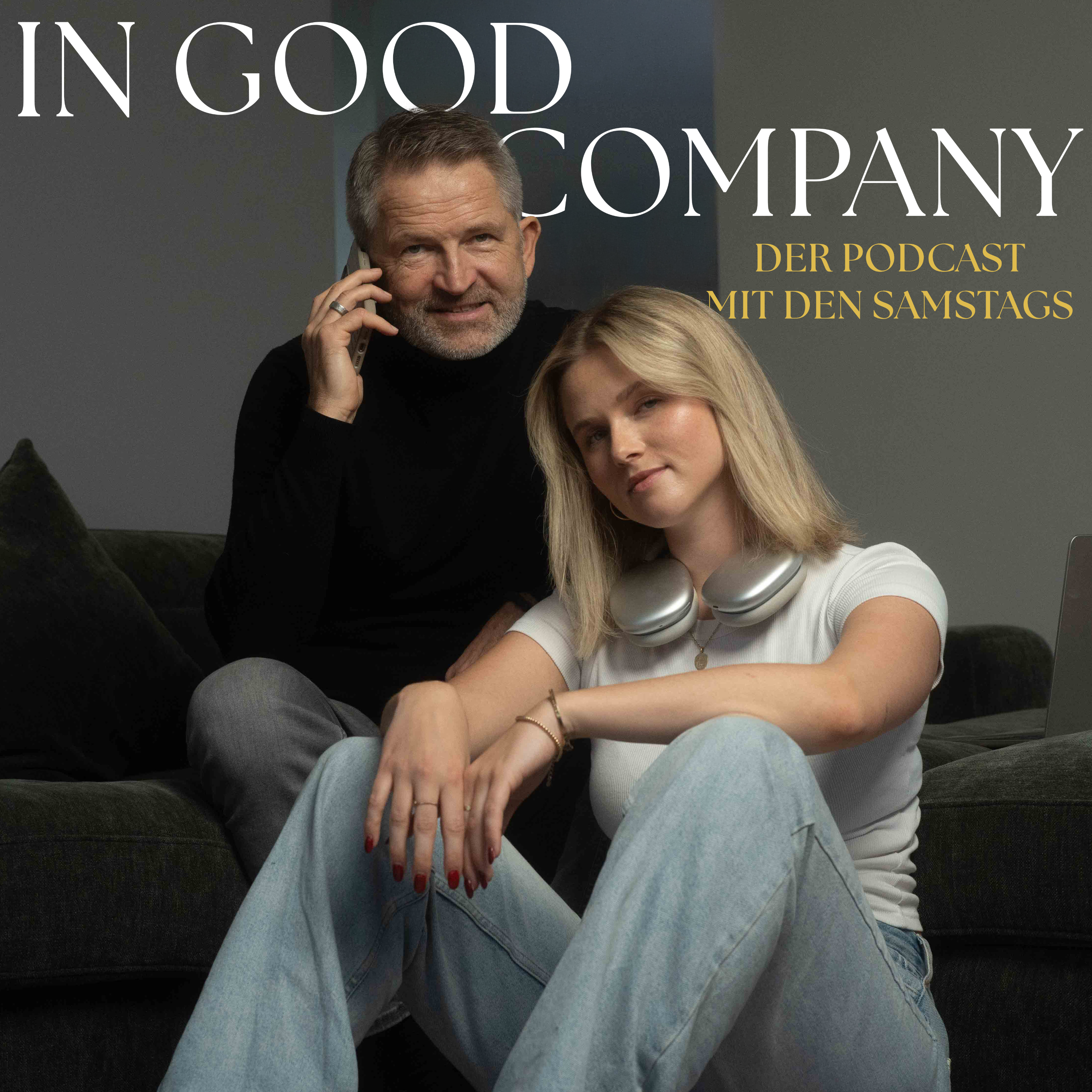 IN GOOD COMPANY podcast artwork