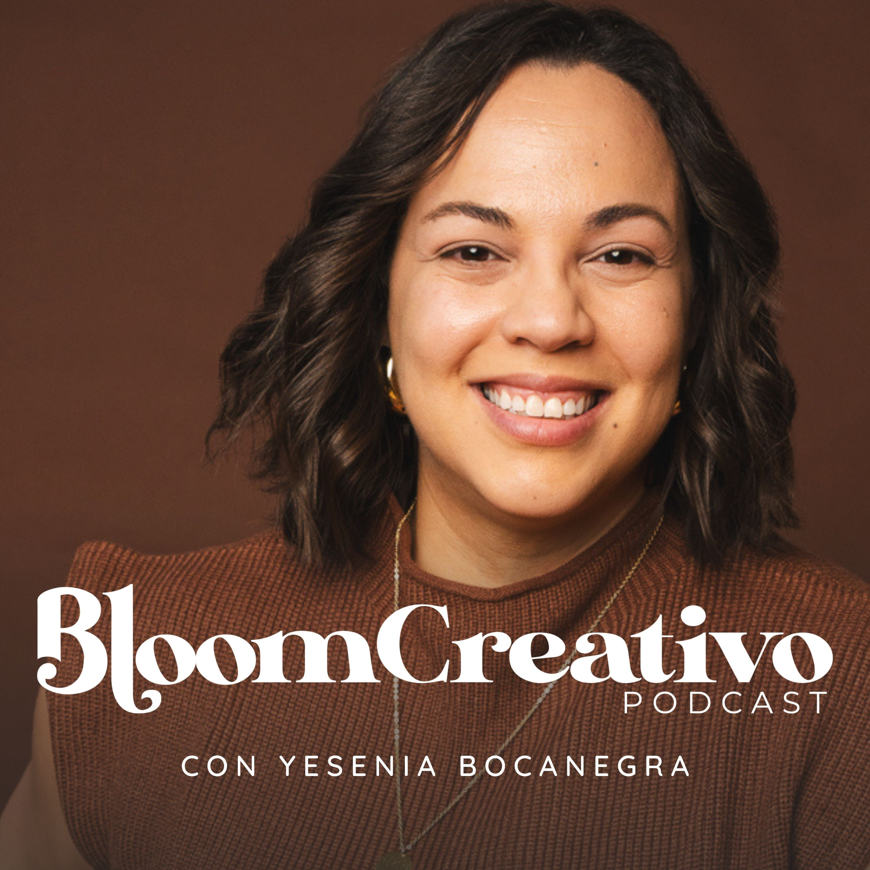 Portada de Bloom Creativo Podcast