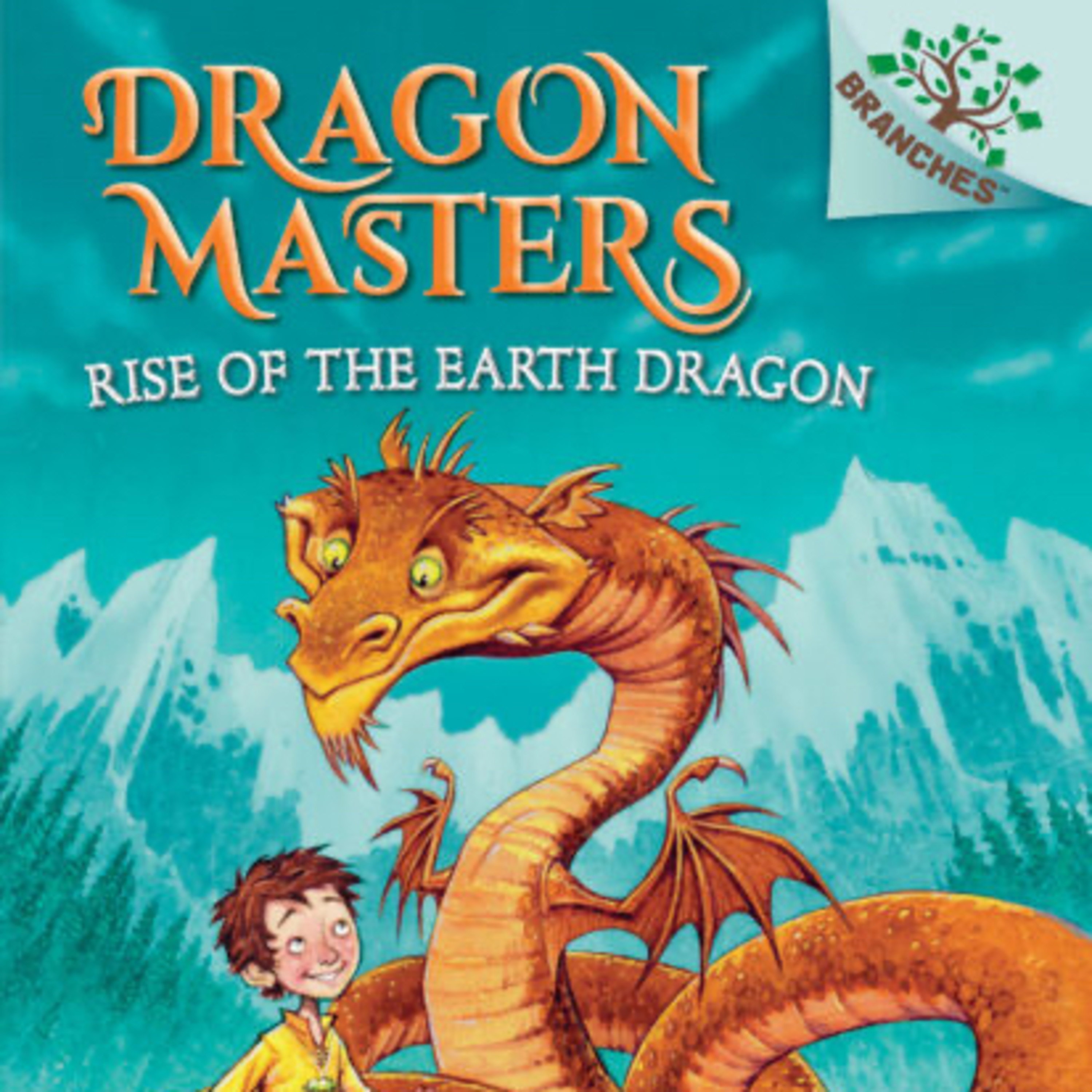 Dragon Masters - Audio Book