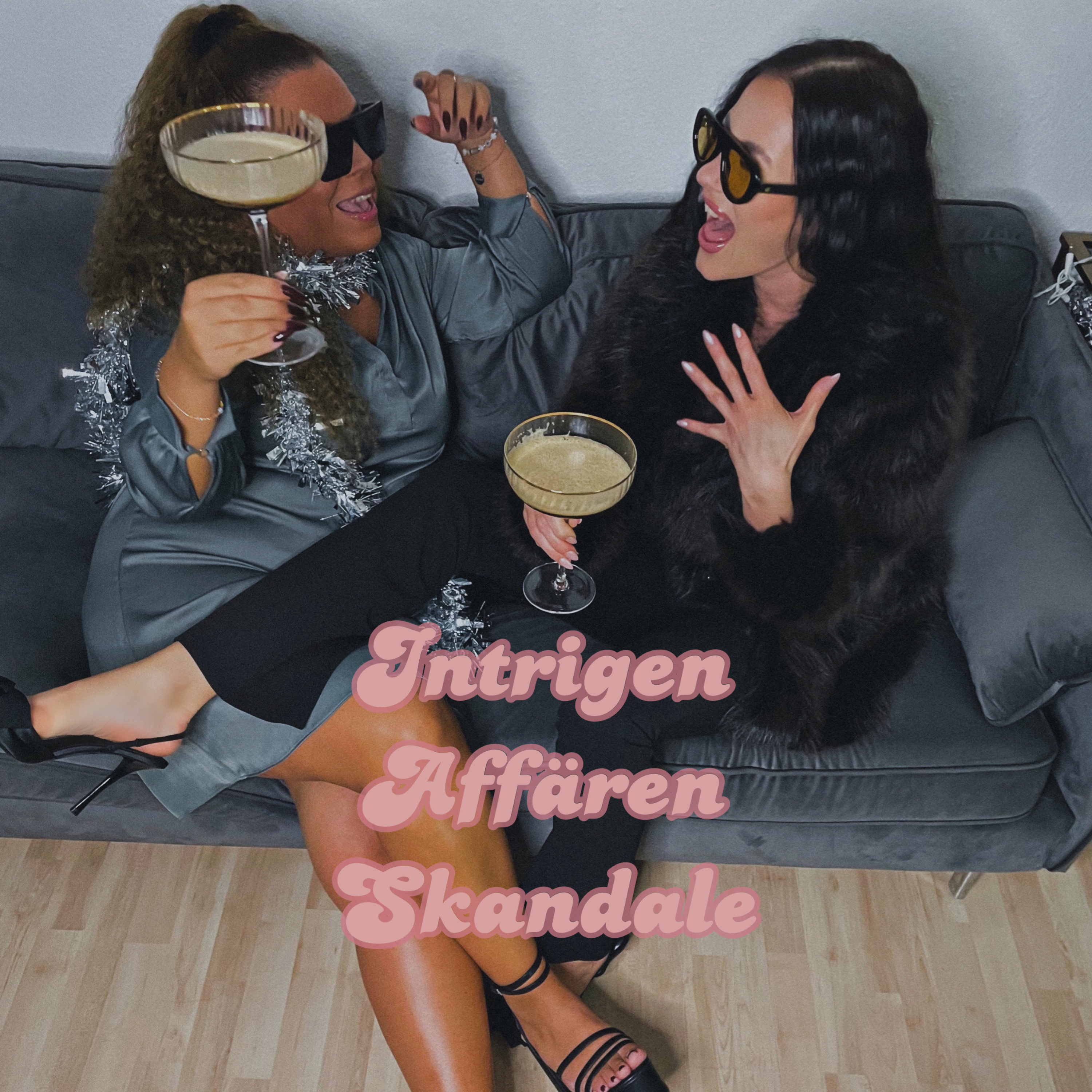 Intrigen Affären Skandale podcast artwork
