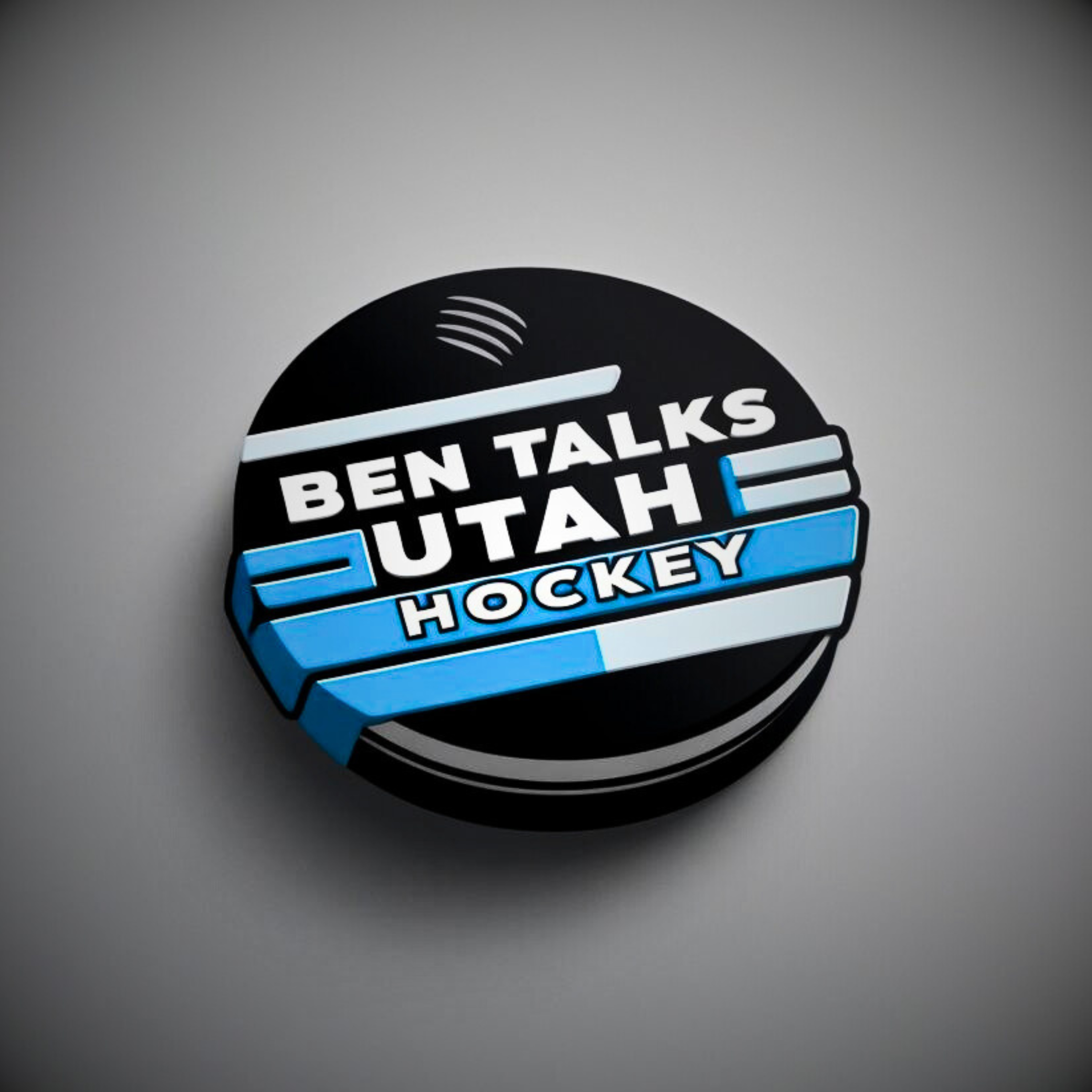 Ben Talks Utah Hockey podcast artwork