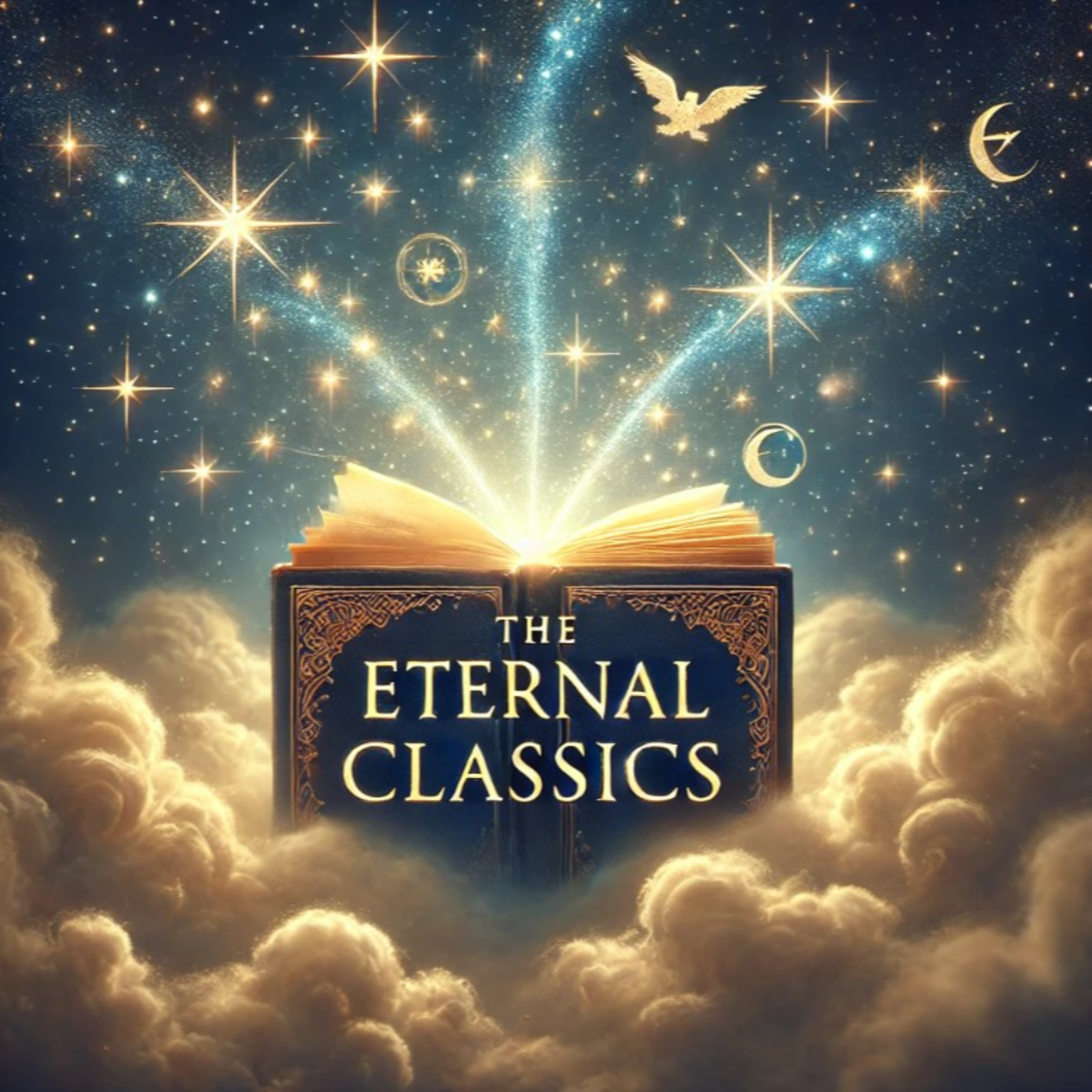 The Eternal Classics - Best Sellers Podcast podcast artwork