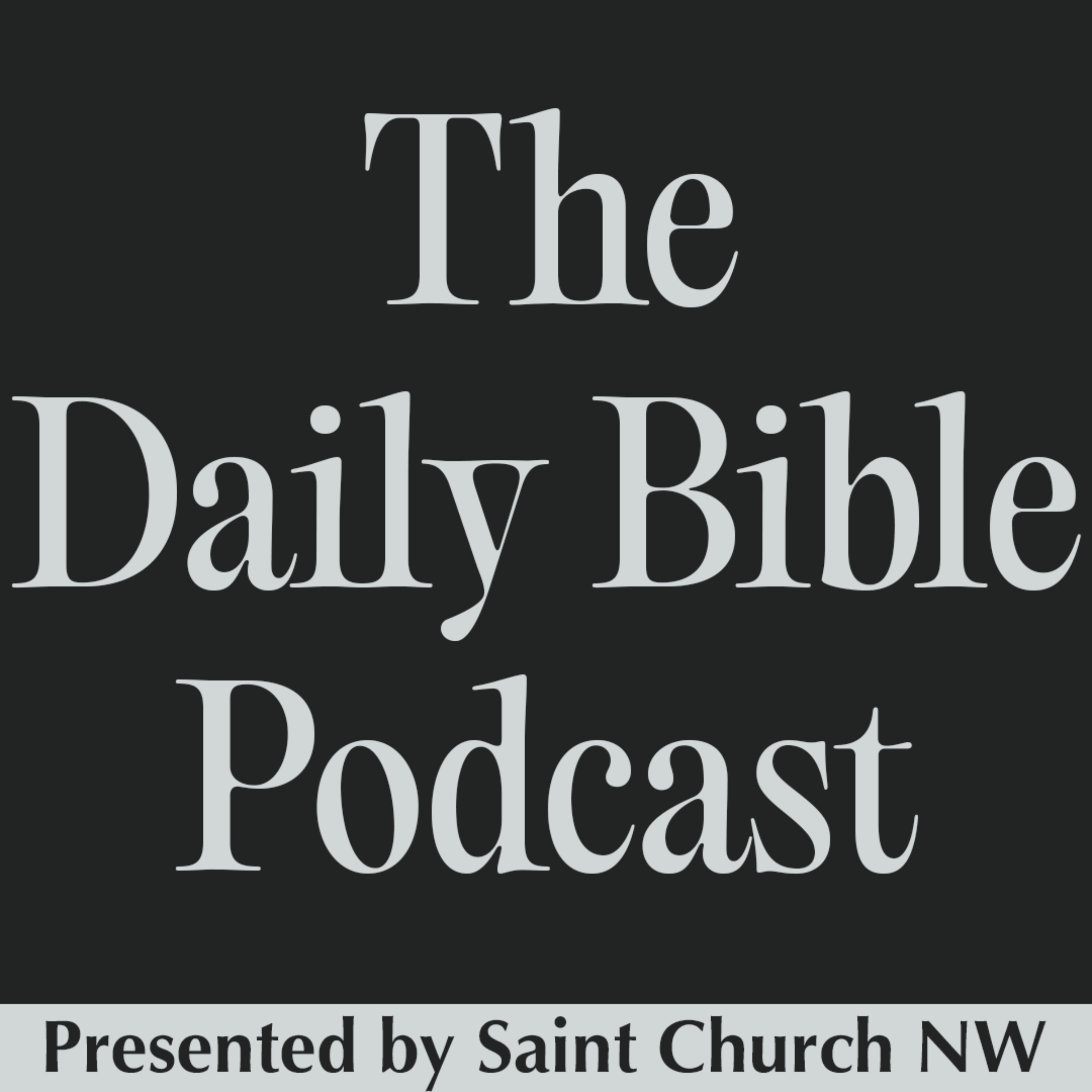 The Daily Bible Podcast