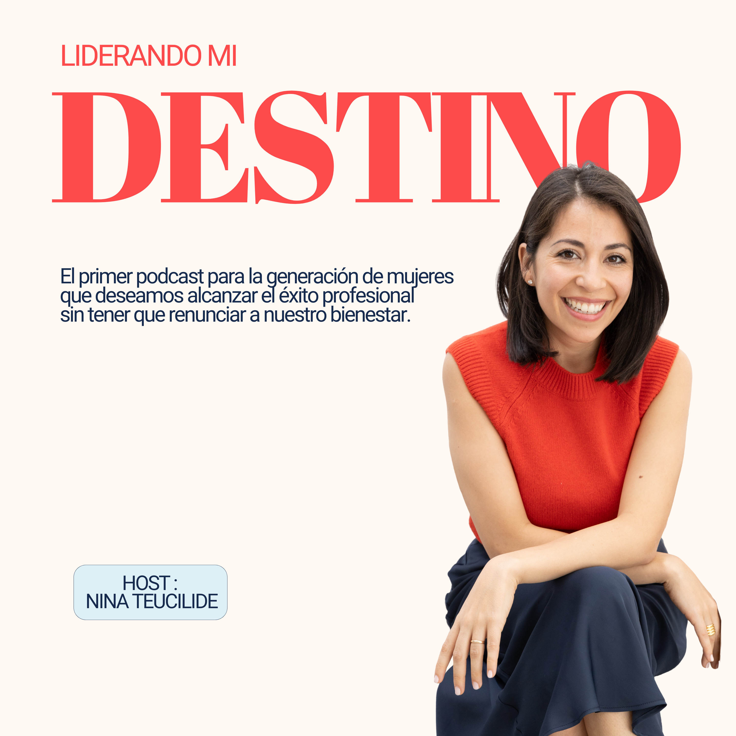 Lidera tu Carrera podcast artwork