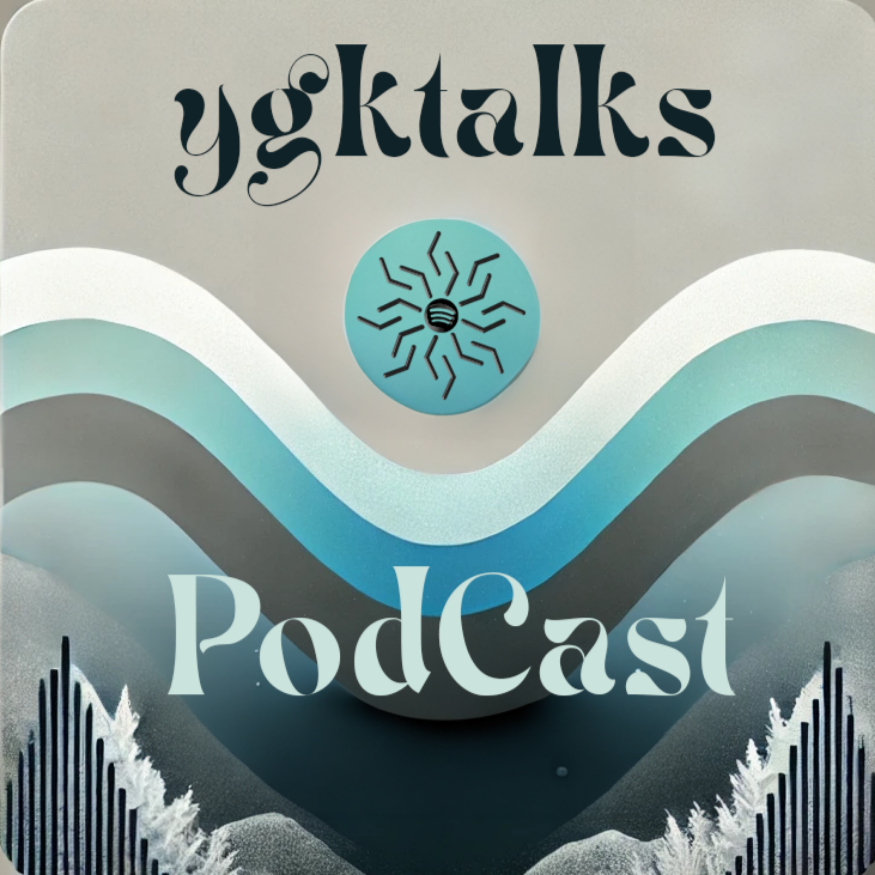 YGK Talks podcast artwork