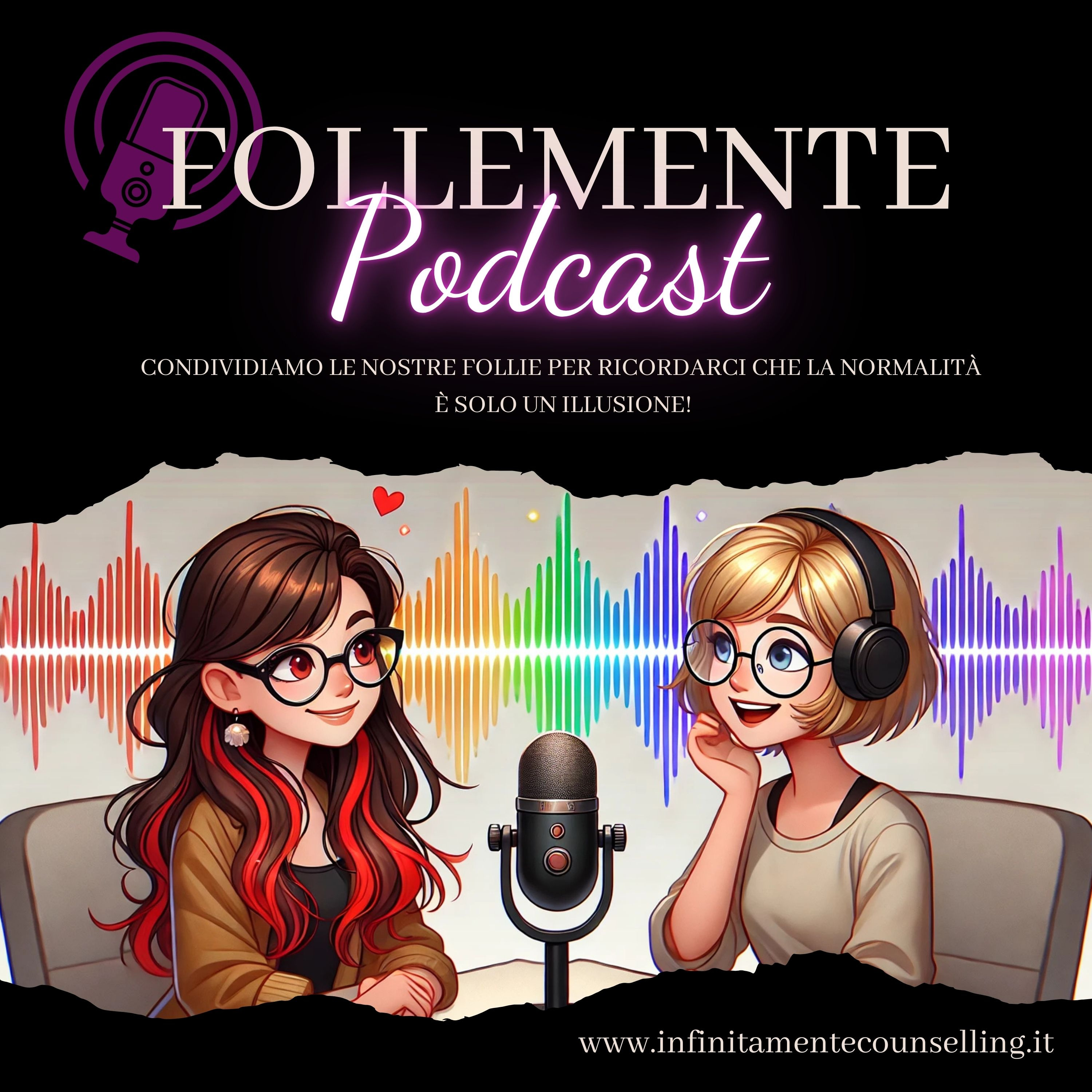 Follemente Podcast podcast artwork