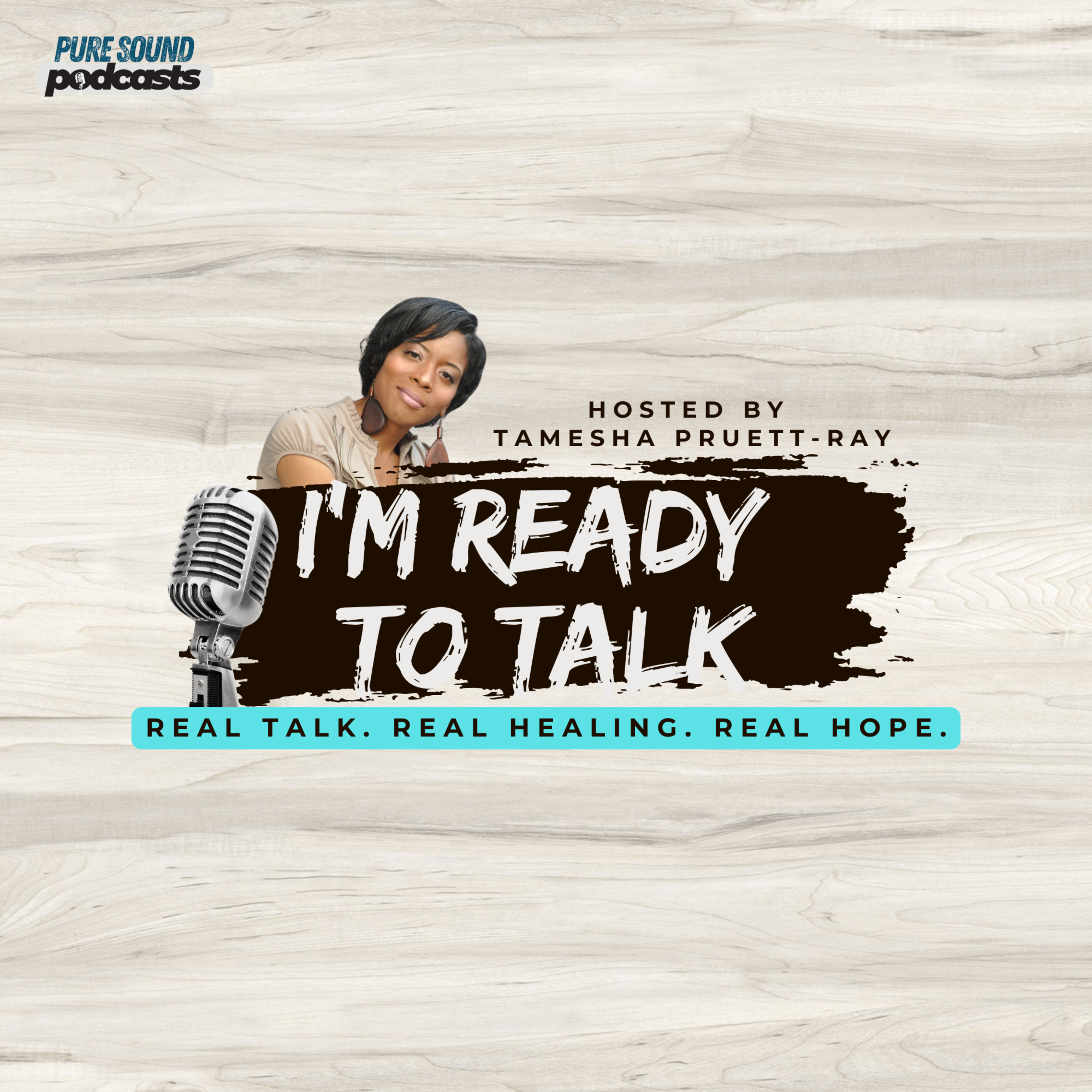 I'm Ready To Talk