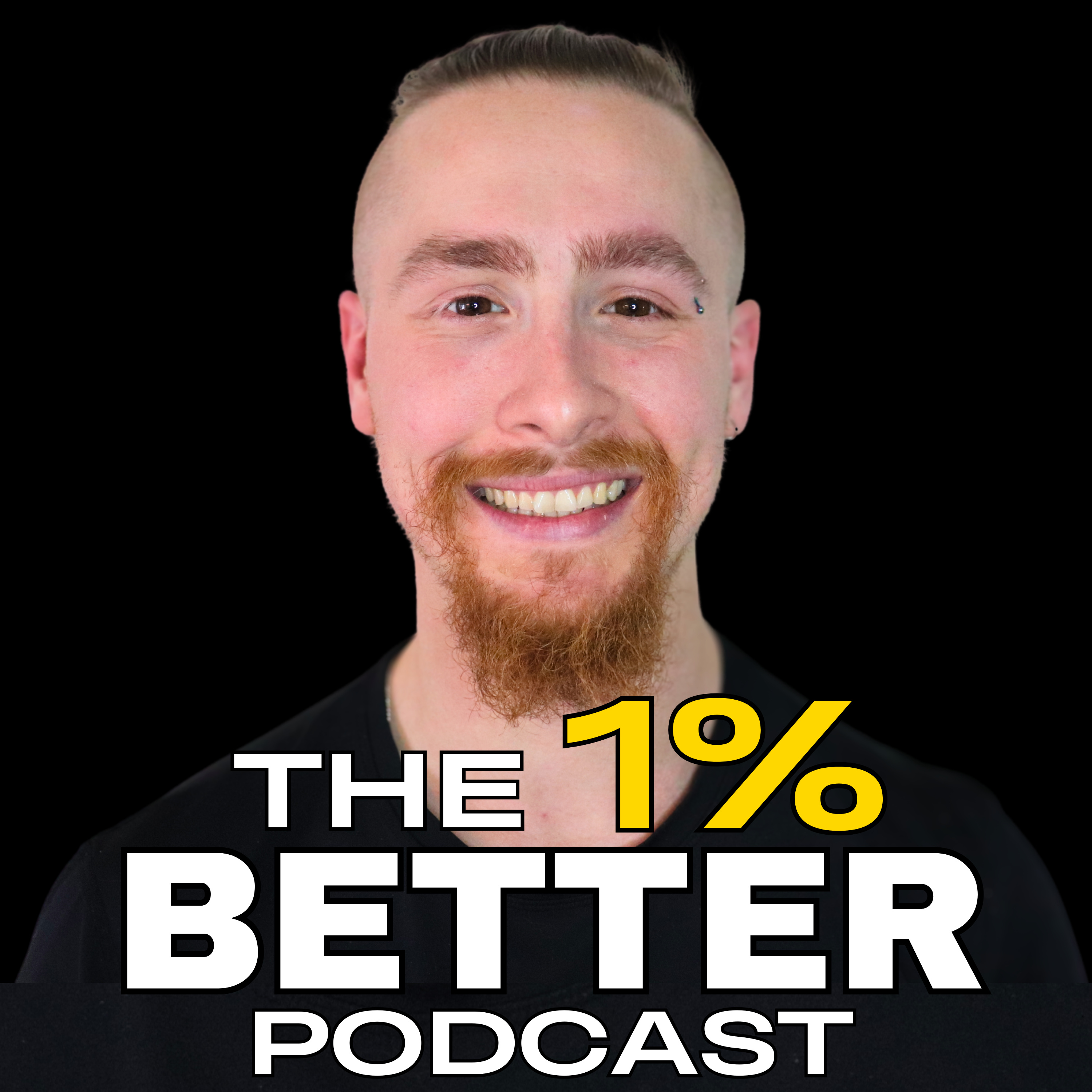 The 1% Better Podcast podcast artwork