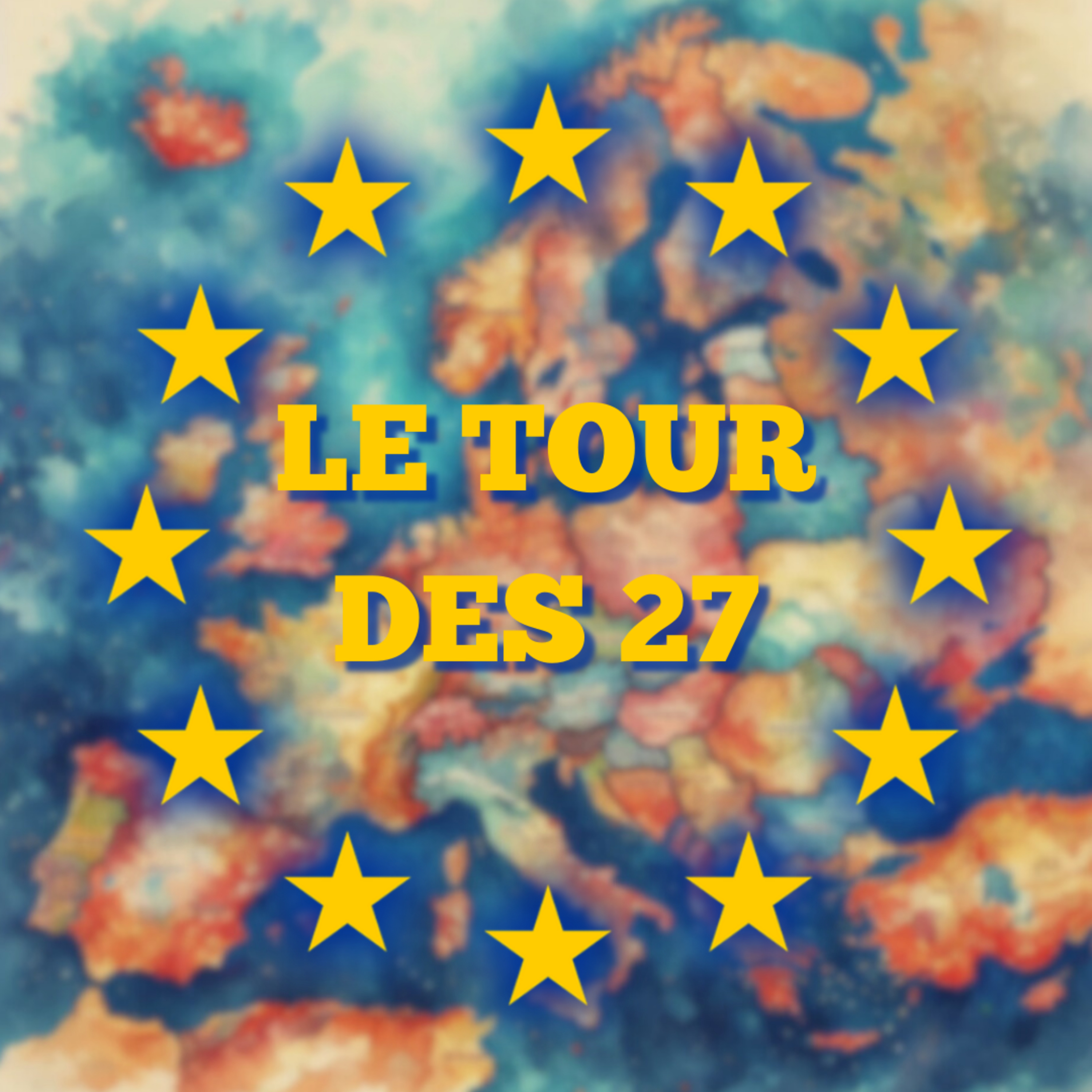 Le Tour des 27 podcast artwork