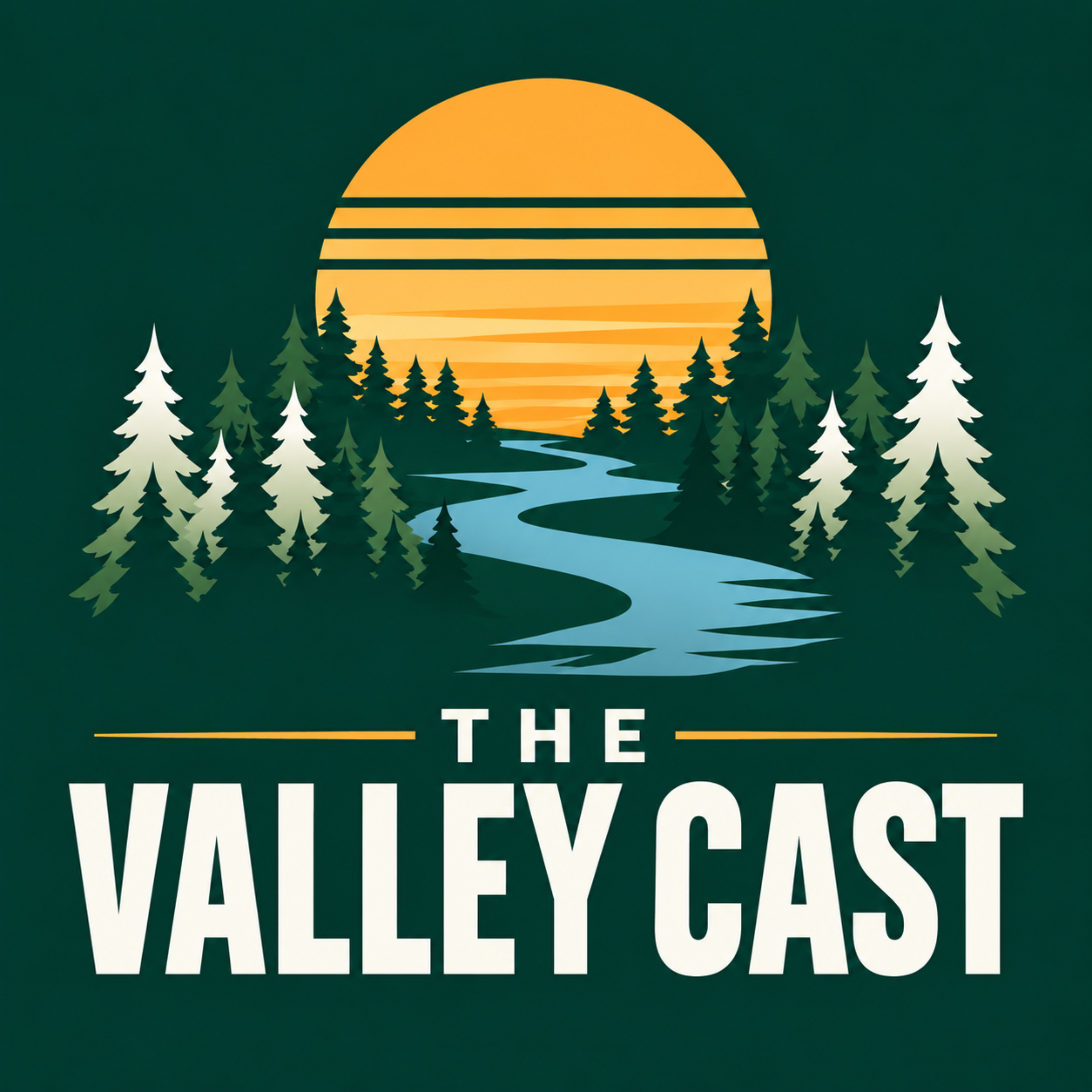 The Valley Cast