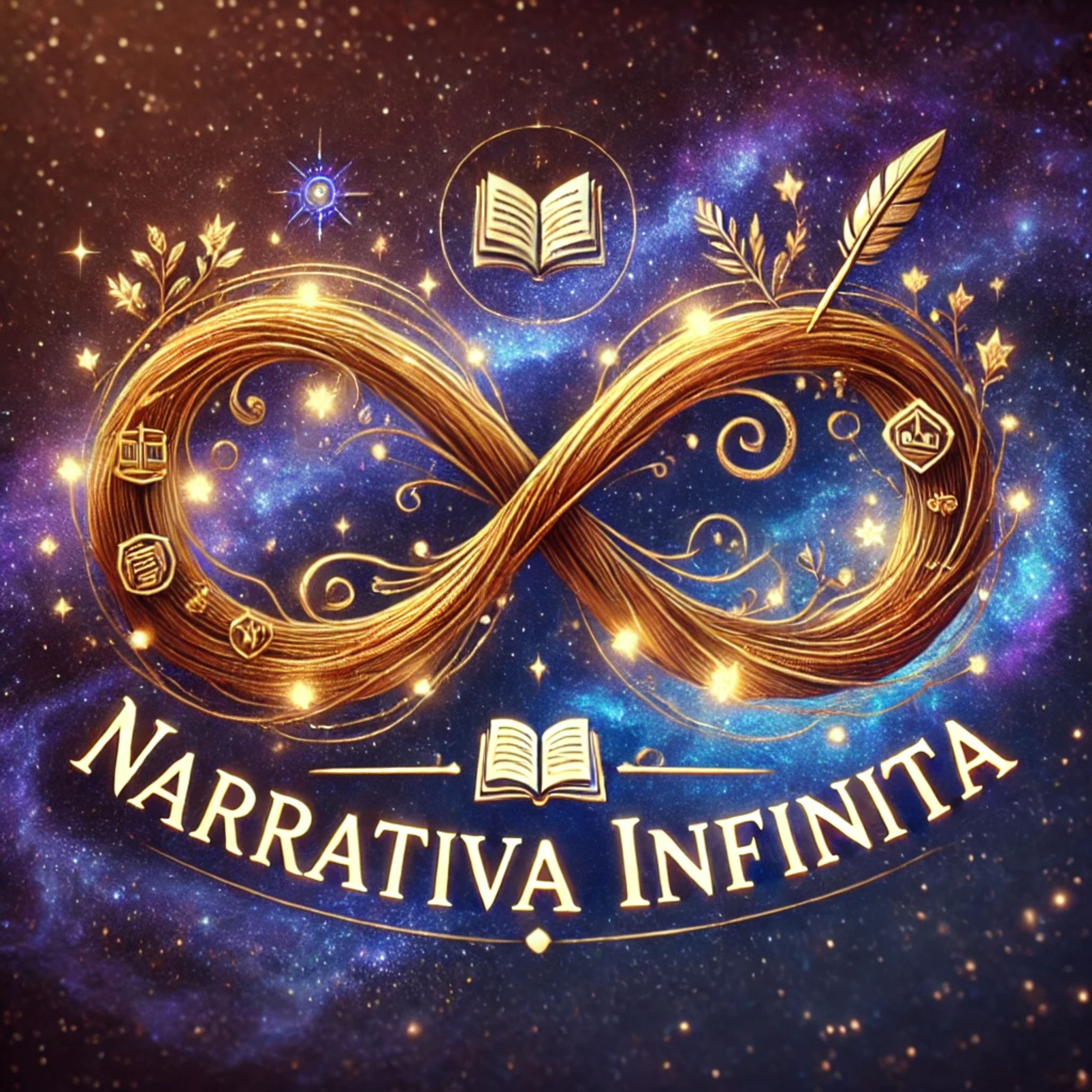 Narrativa Infinita podcast artwork