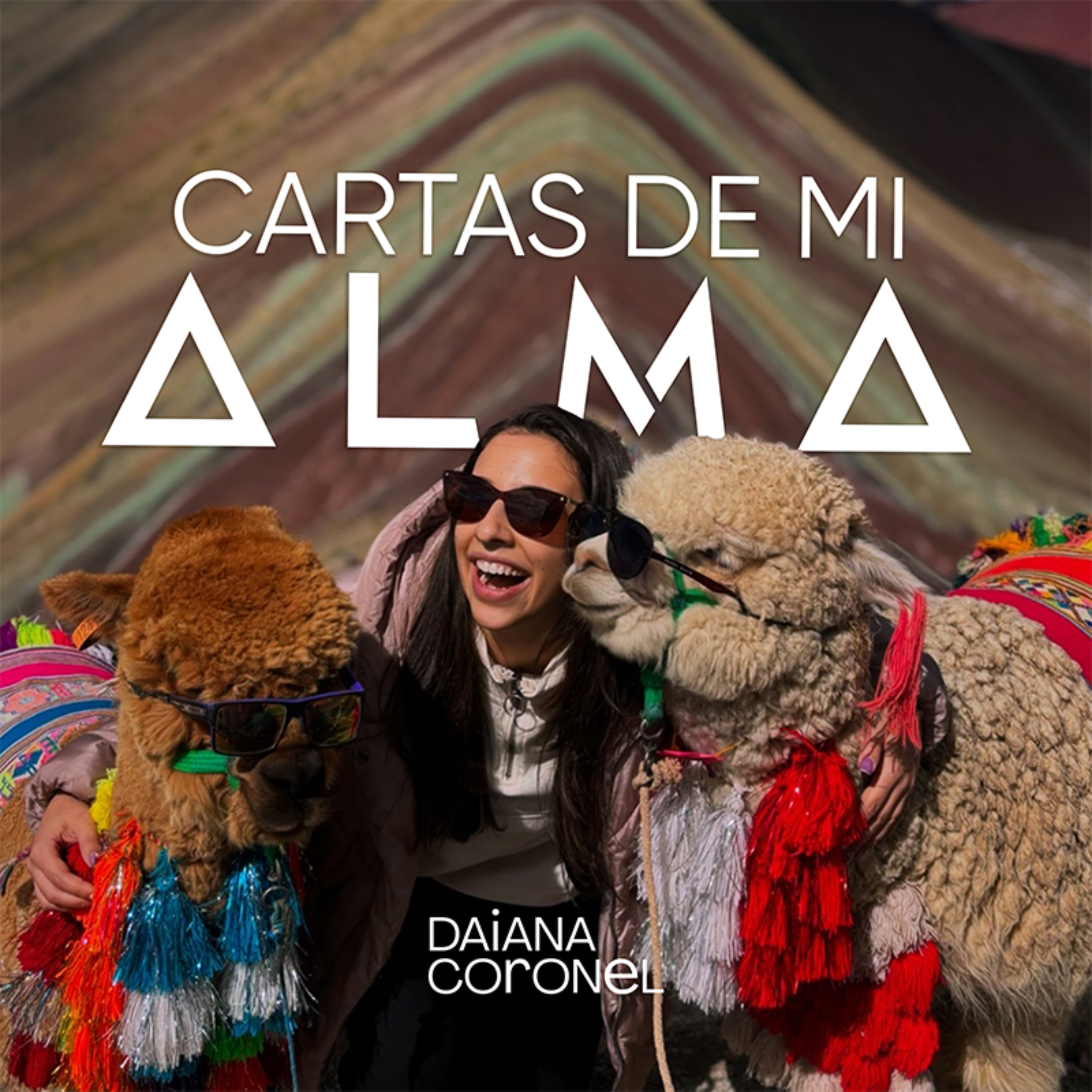 Cartas De Mi Alma podcast artwork