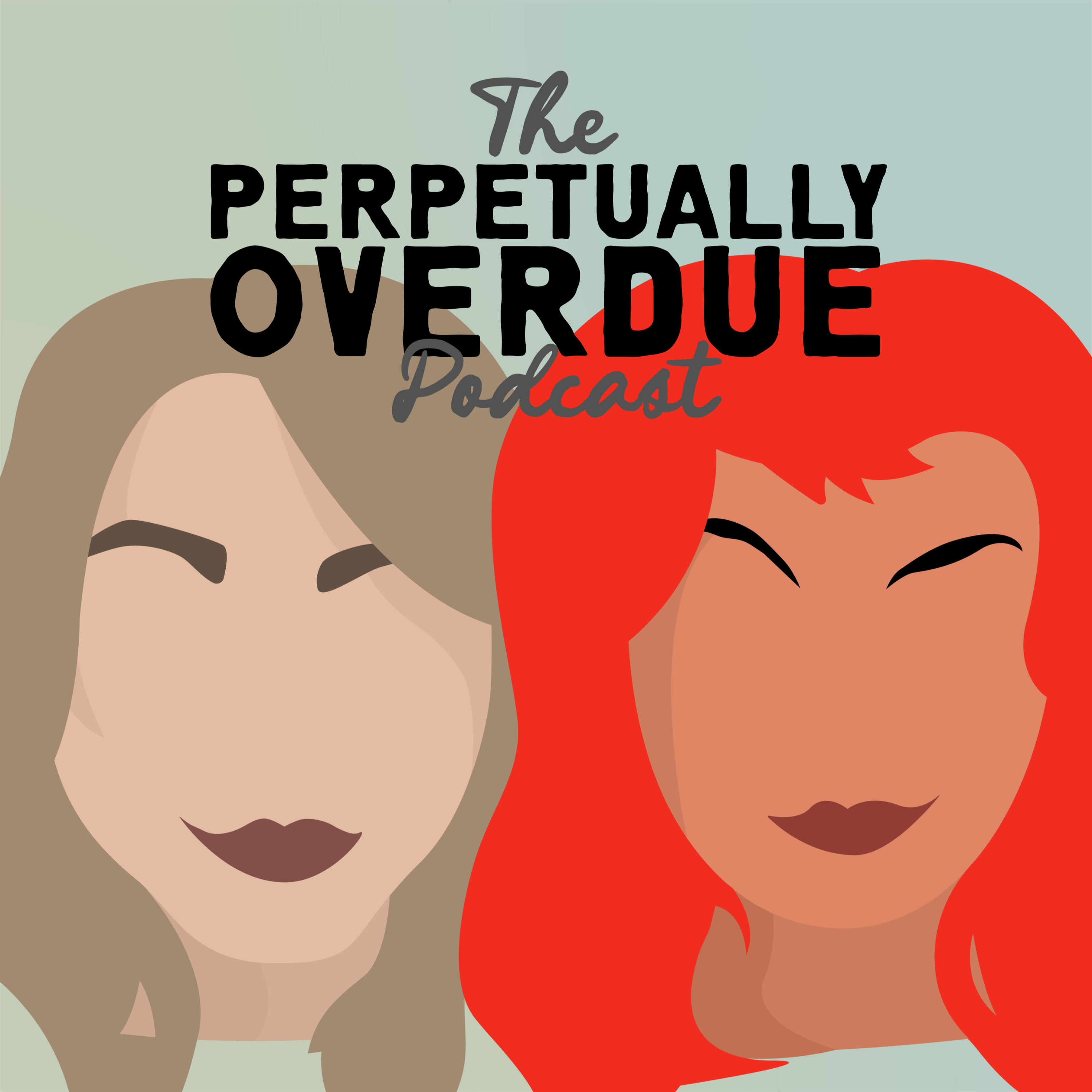 The Perpetually Overdue Podcast podcast artwork