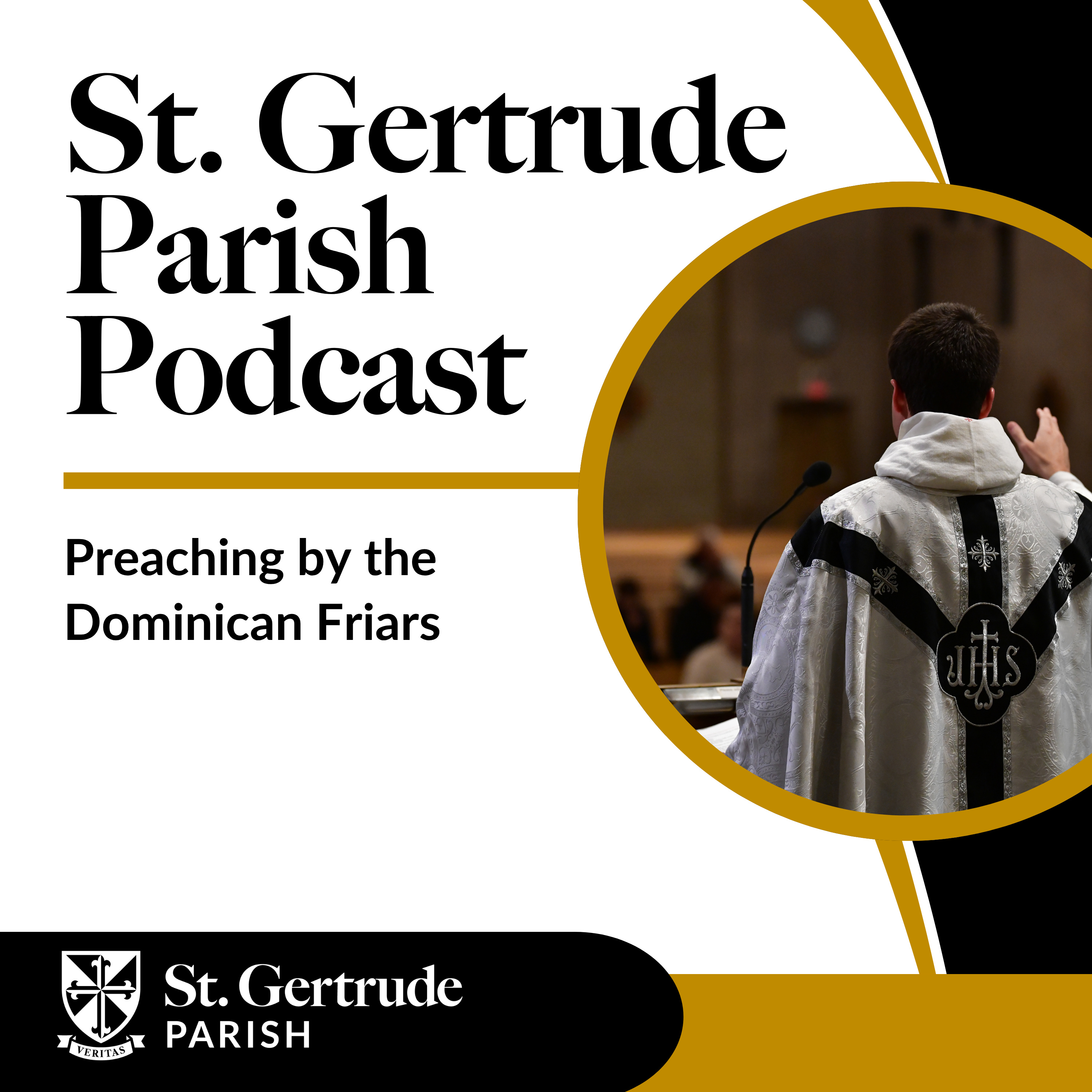 St. Gertrude Parish Podcast