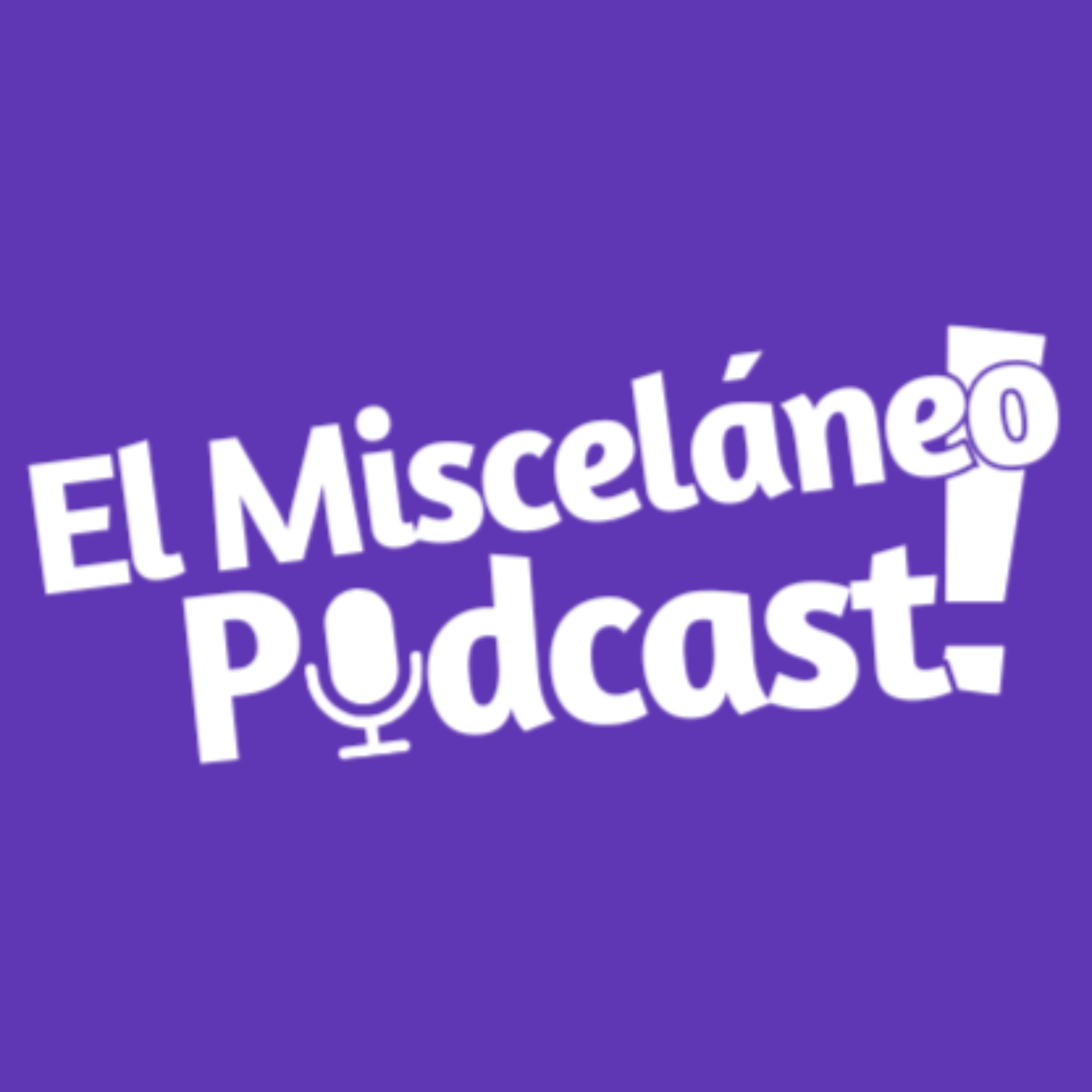 El Misceláneo podcast artwork