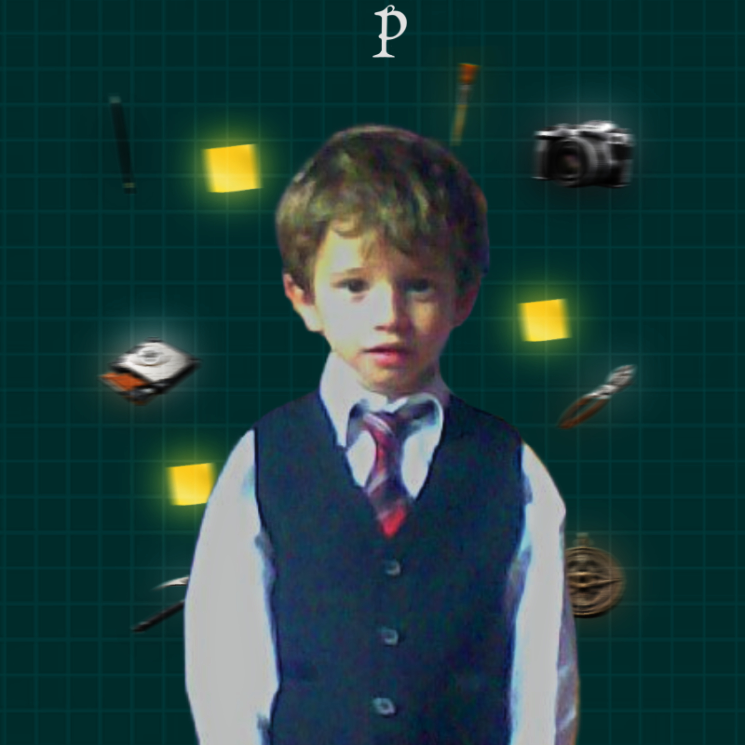 Polycuriosite podcast artwork