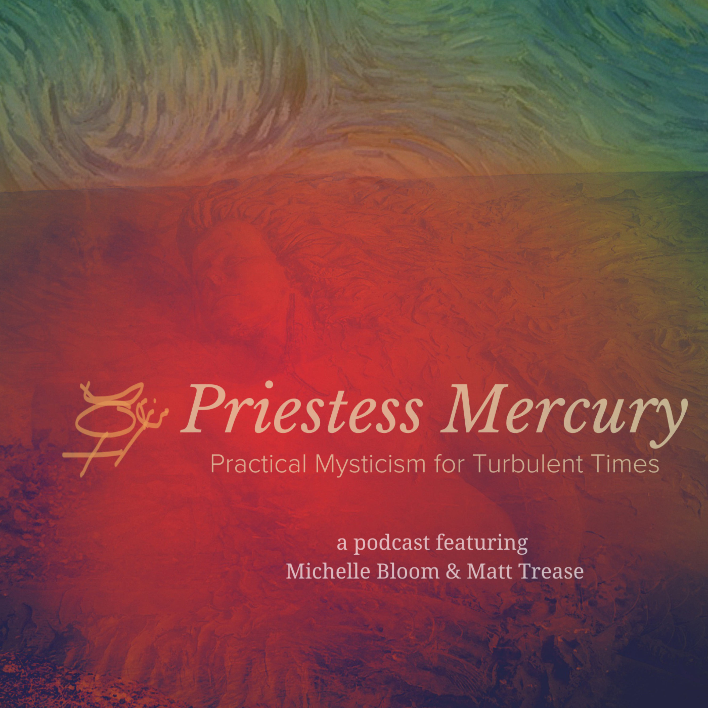 Priestess Mercury: astrology, tarot, and the divine feminine