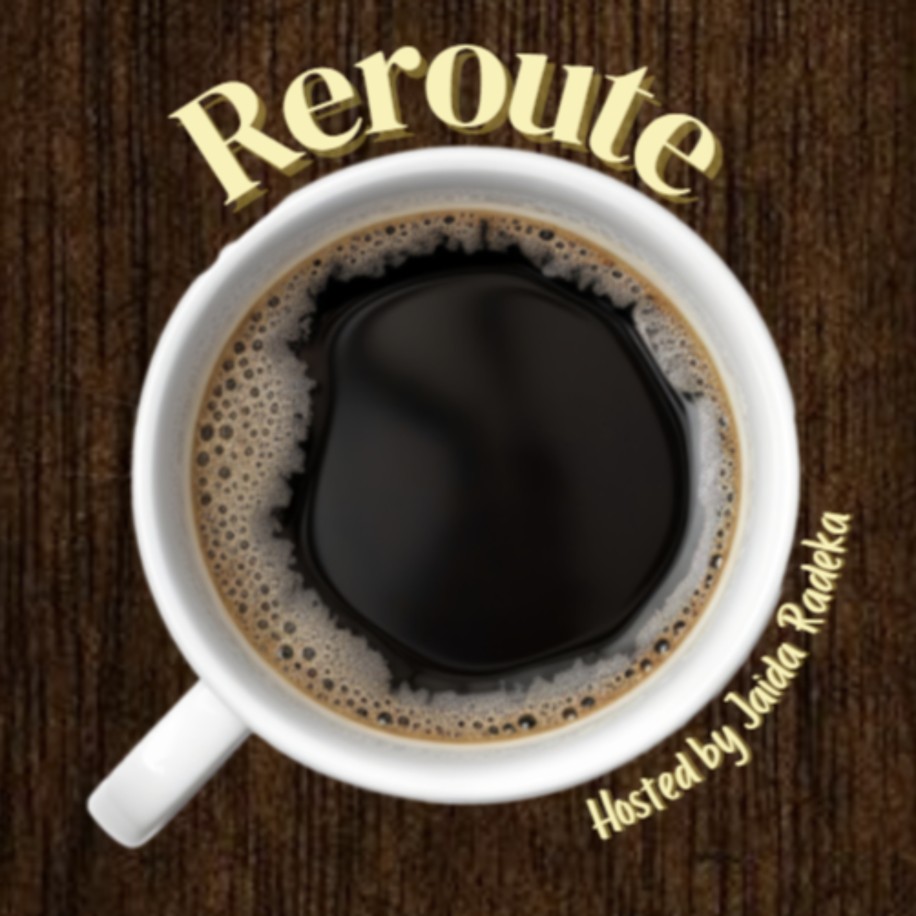 Reroute cover art