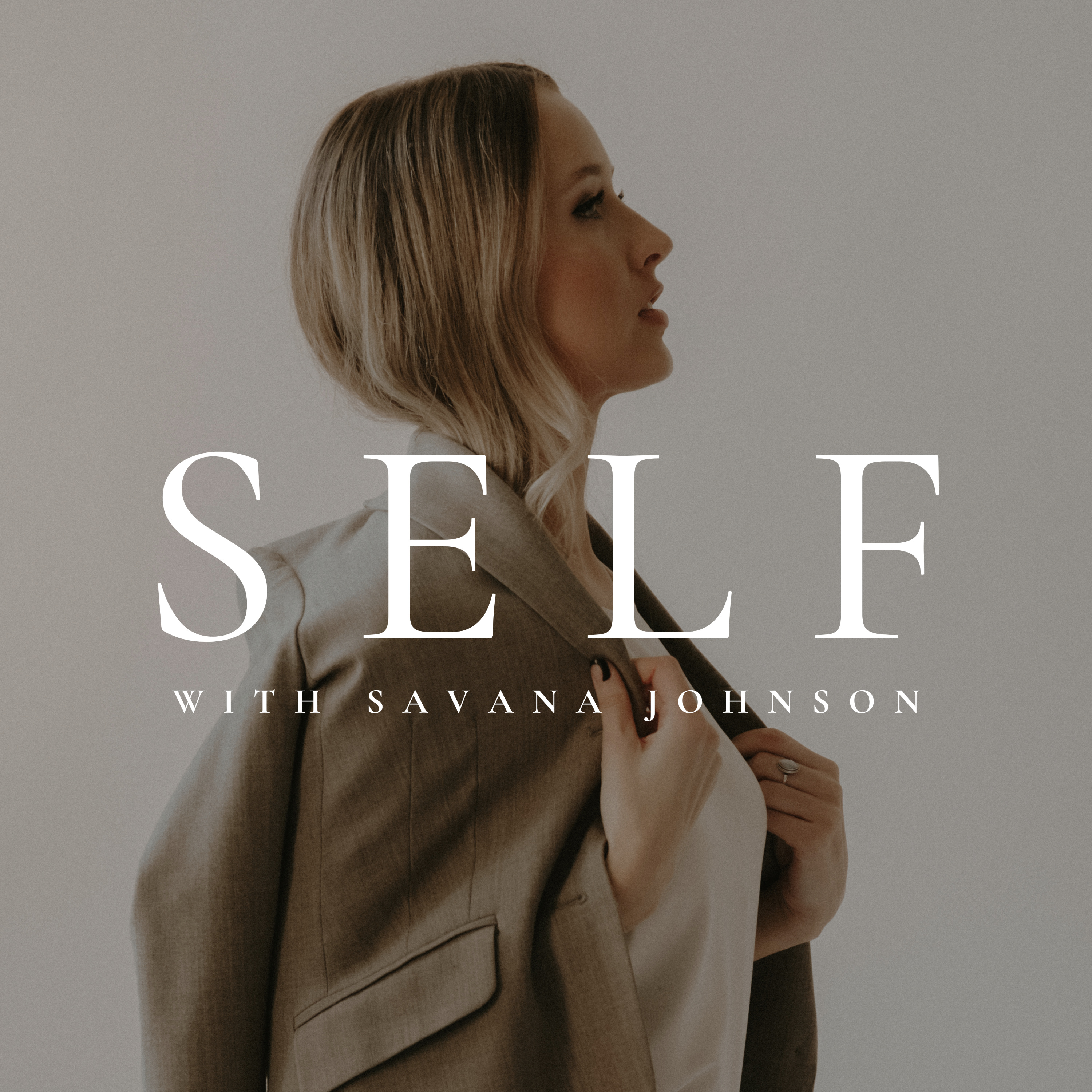 SELF with Savana Johnson podcast artwork