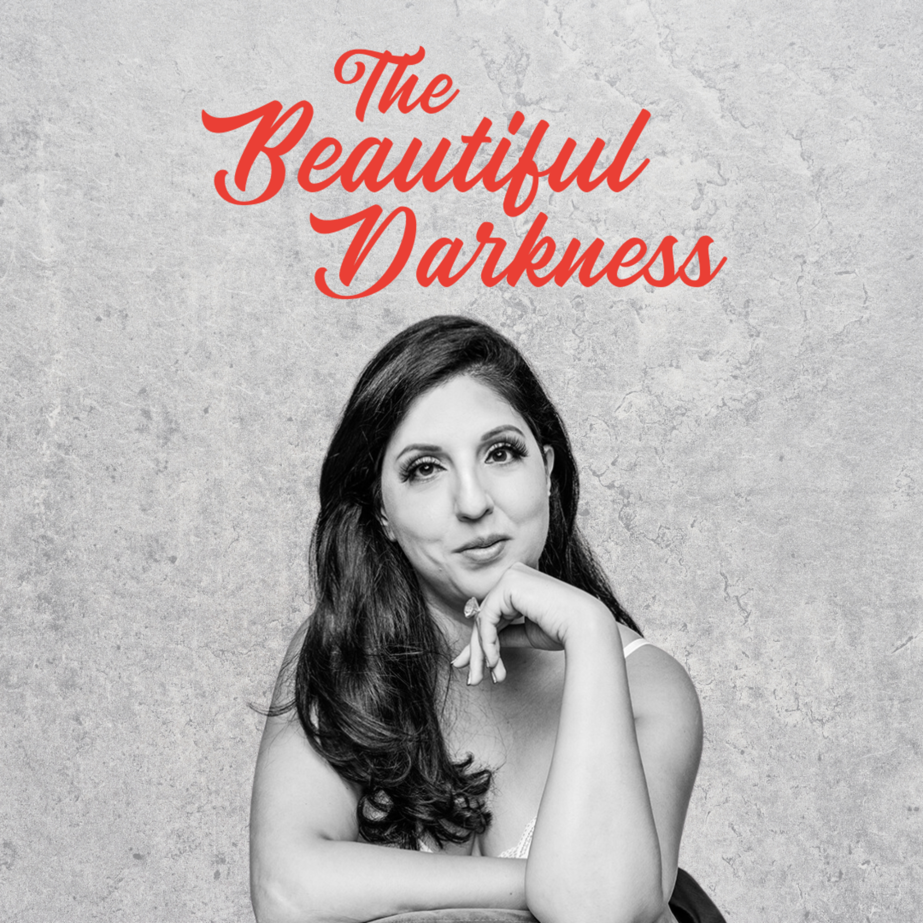 The Beautiful Darkness cover art