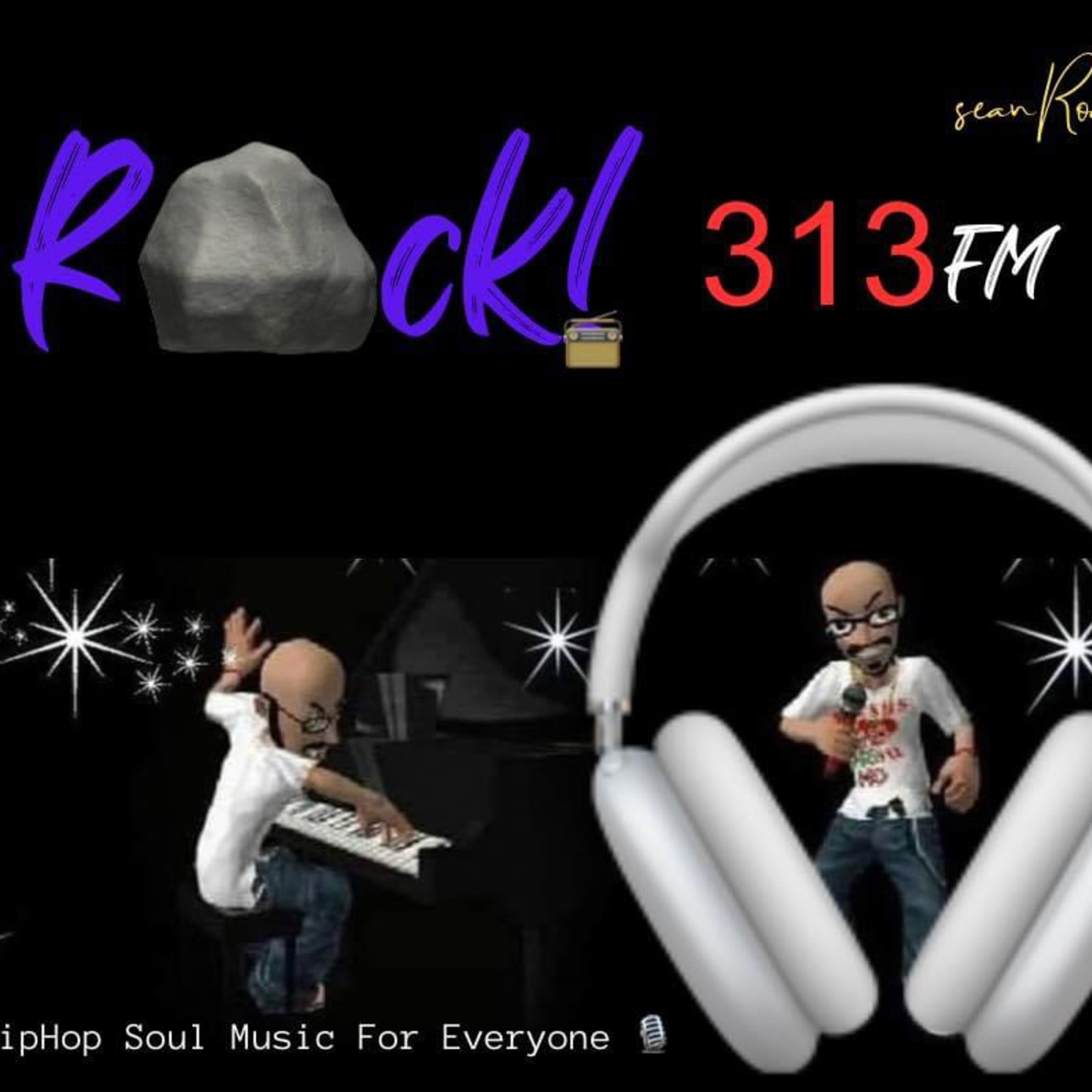 Rock 31.3 FM podcast artwork