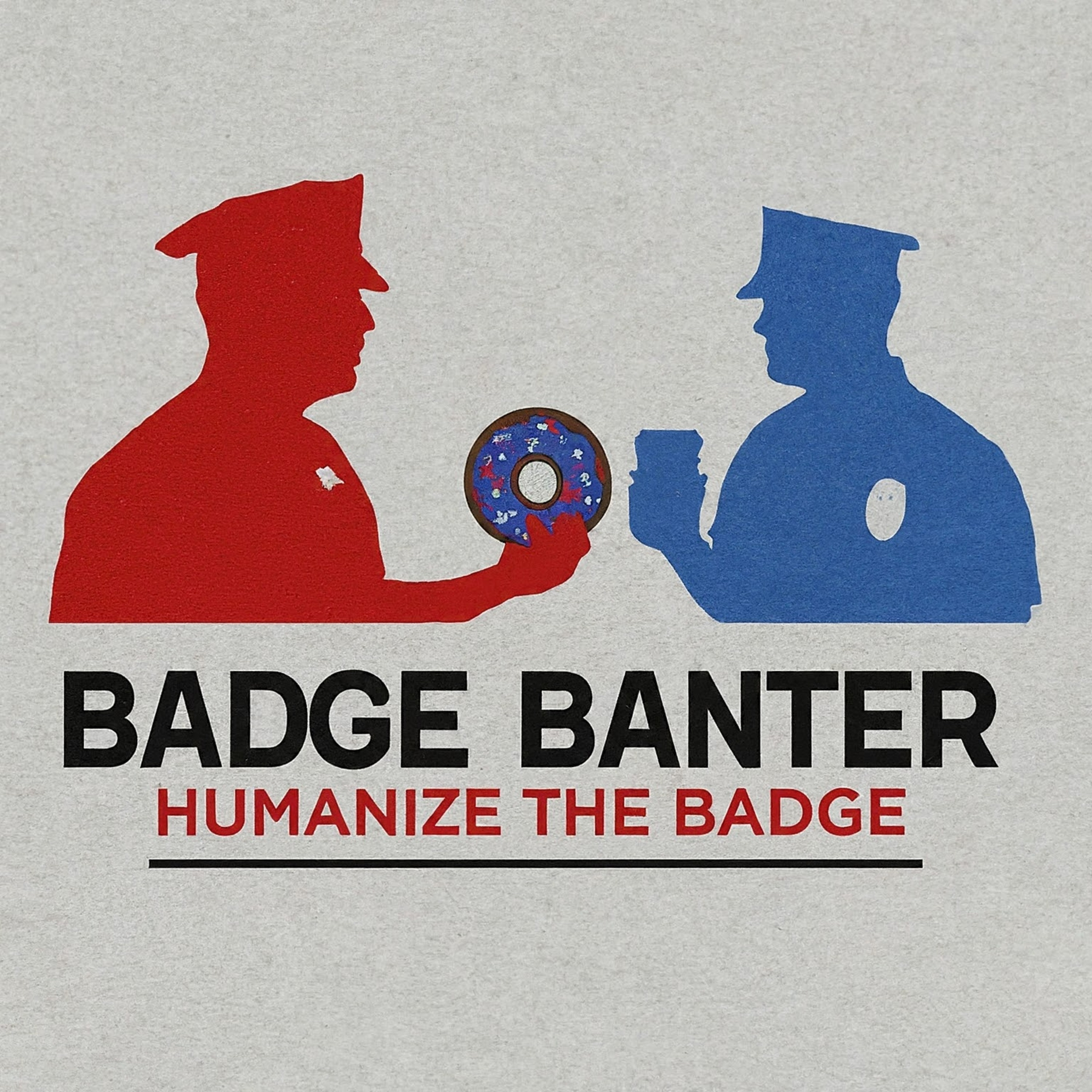 The Badge Banter Podcast podcast artwork