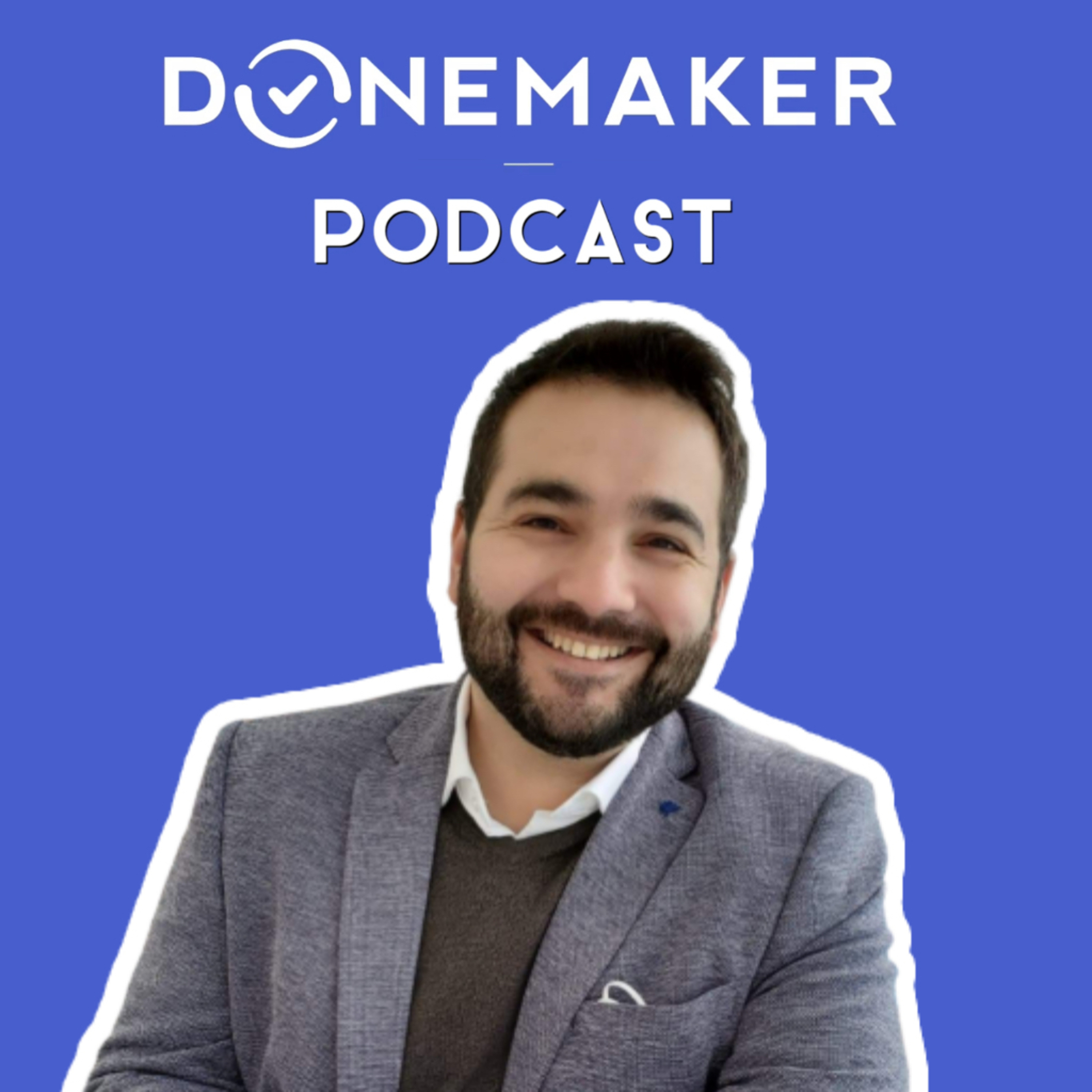 The DoneMaker Podcast