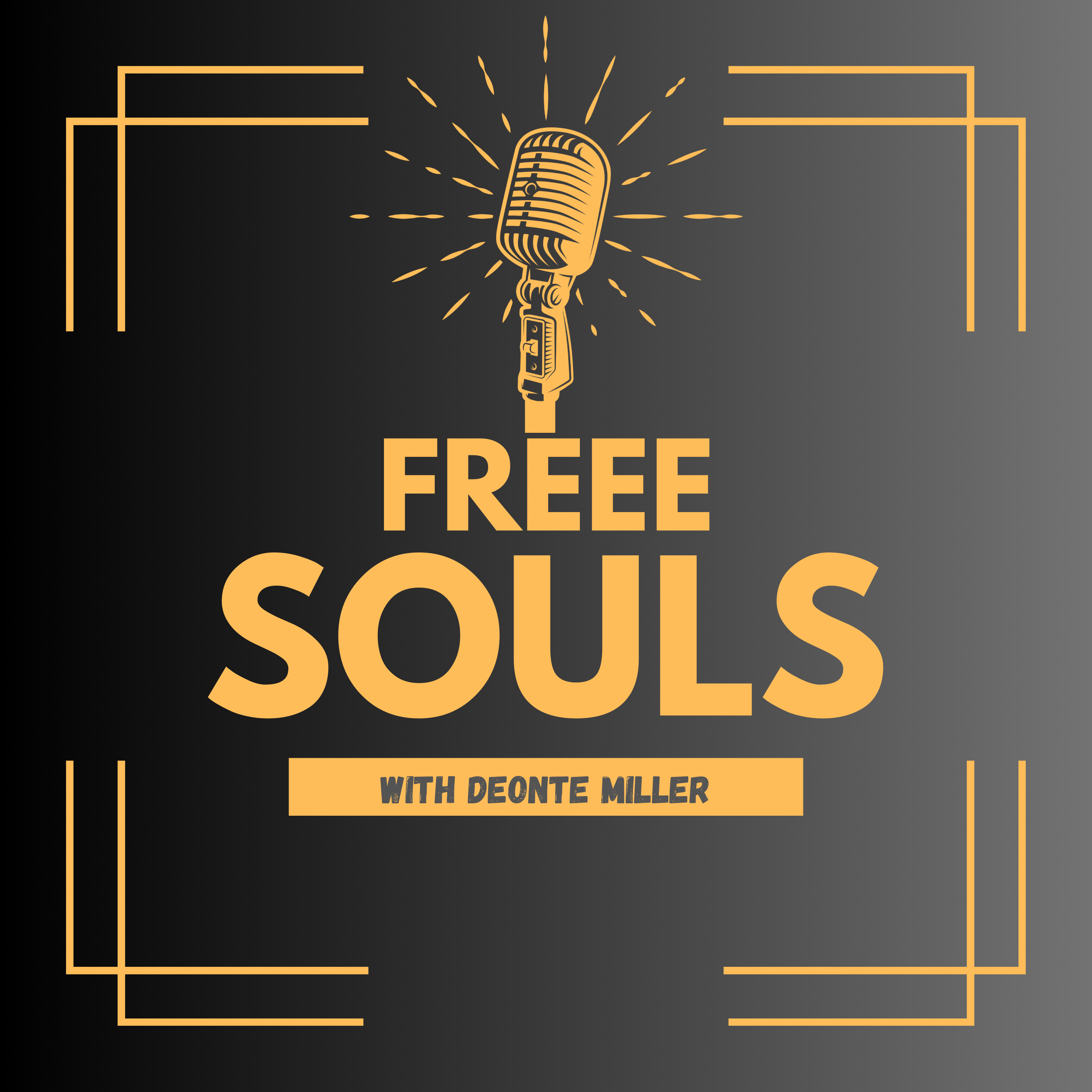 FREEE SOULS podcast artwork