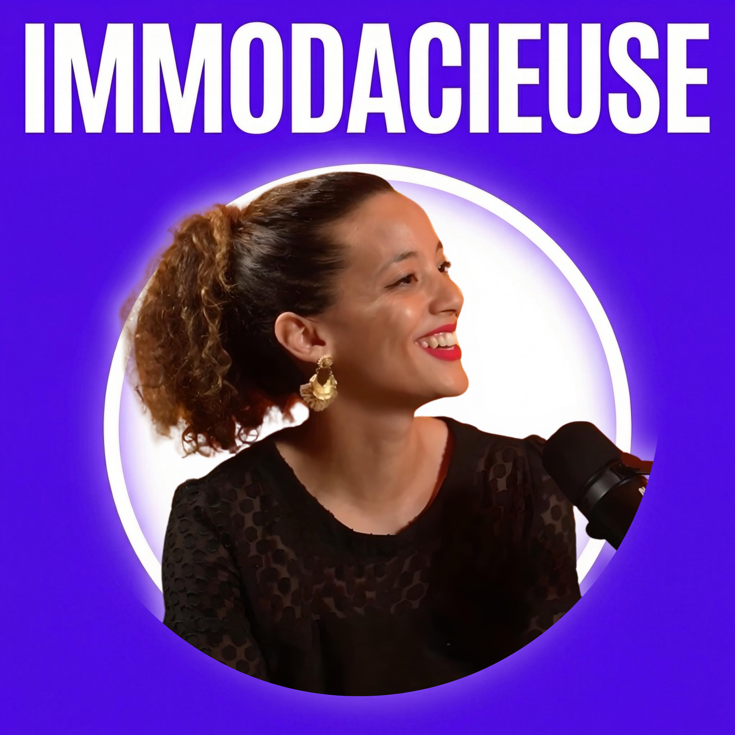 Immodacieuse - Podcast Entrepreneuriat &amp; Argent