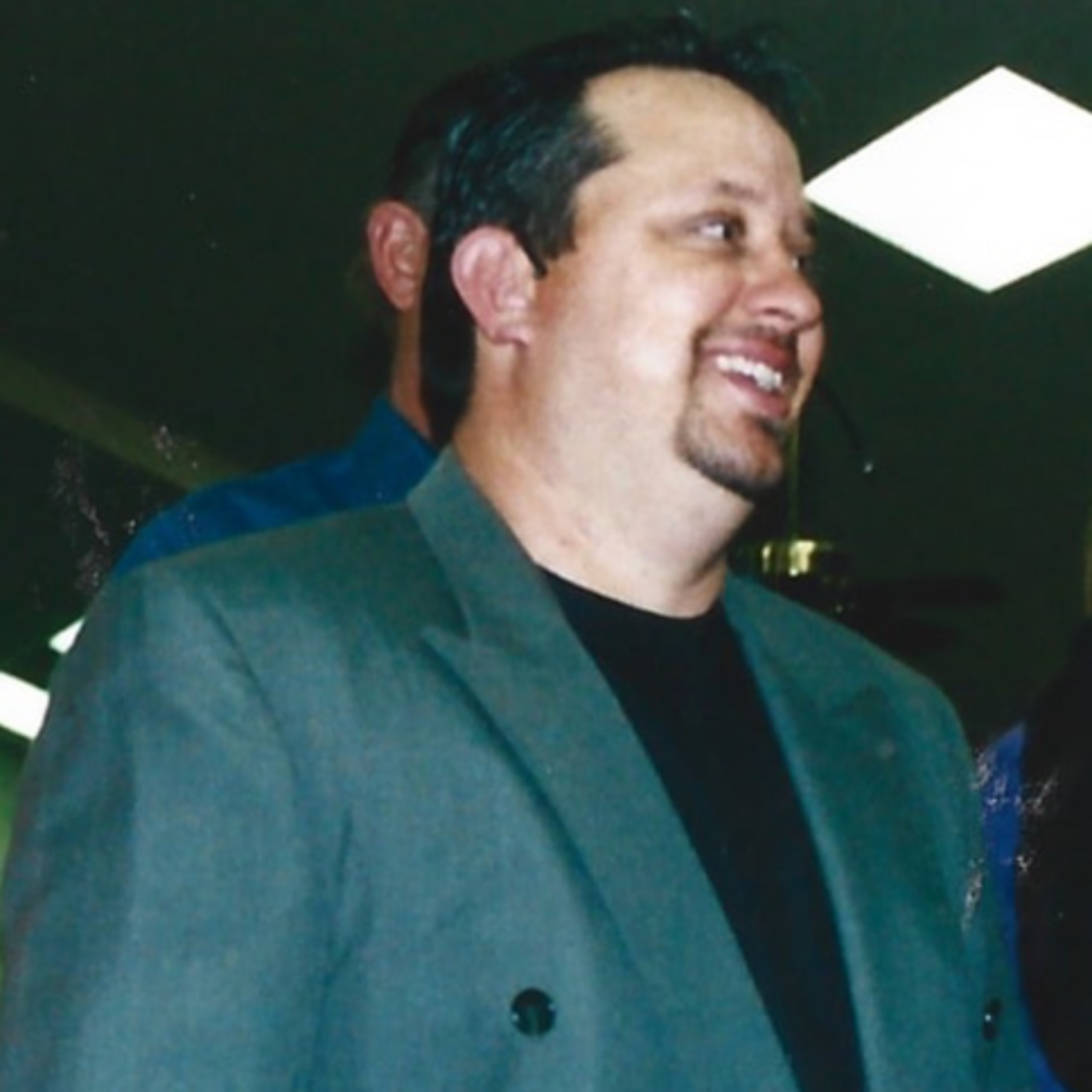 Pastor Rodney Pate podcast artwork