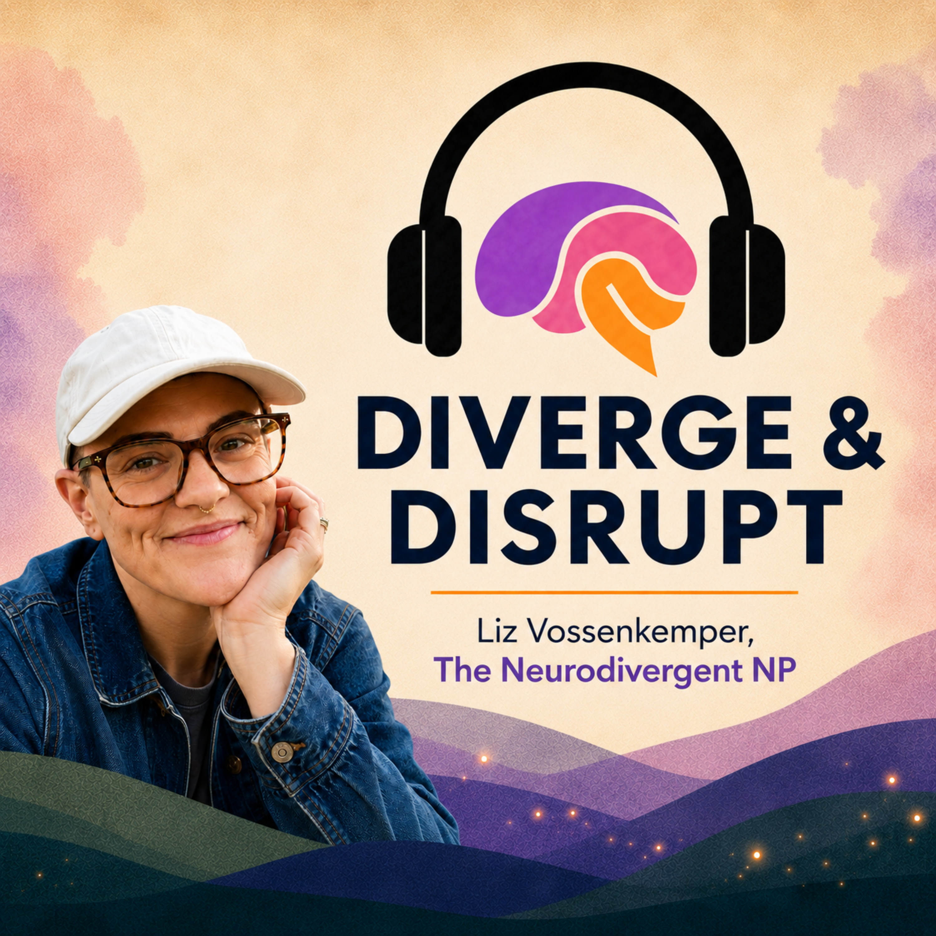 Diverge & Disrupt