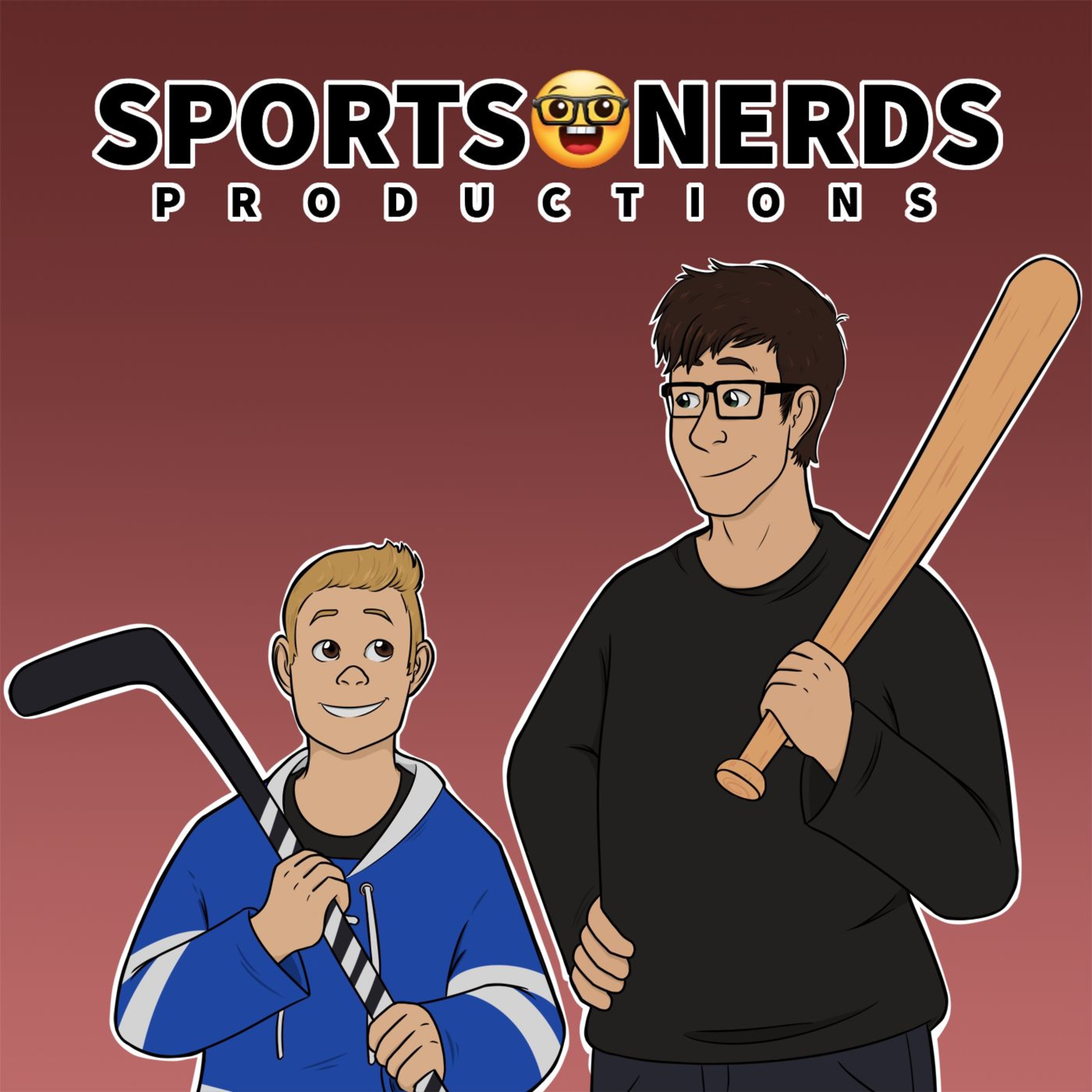 Episode 14 - Blue Jays start, Stanley Cup playoffs & NHL awards predictions
