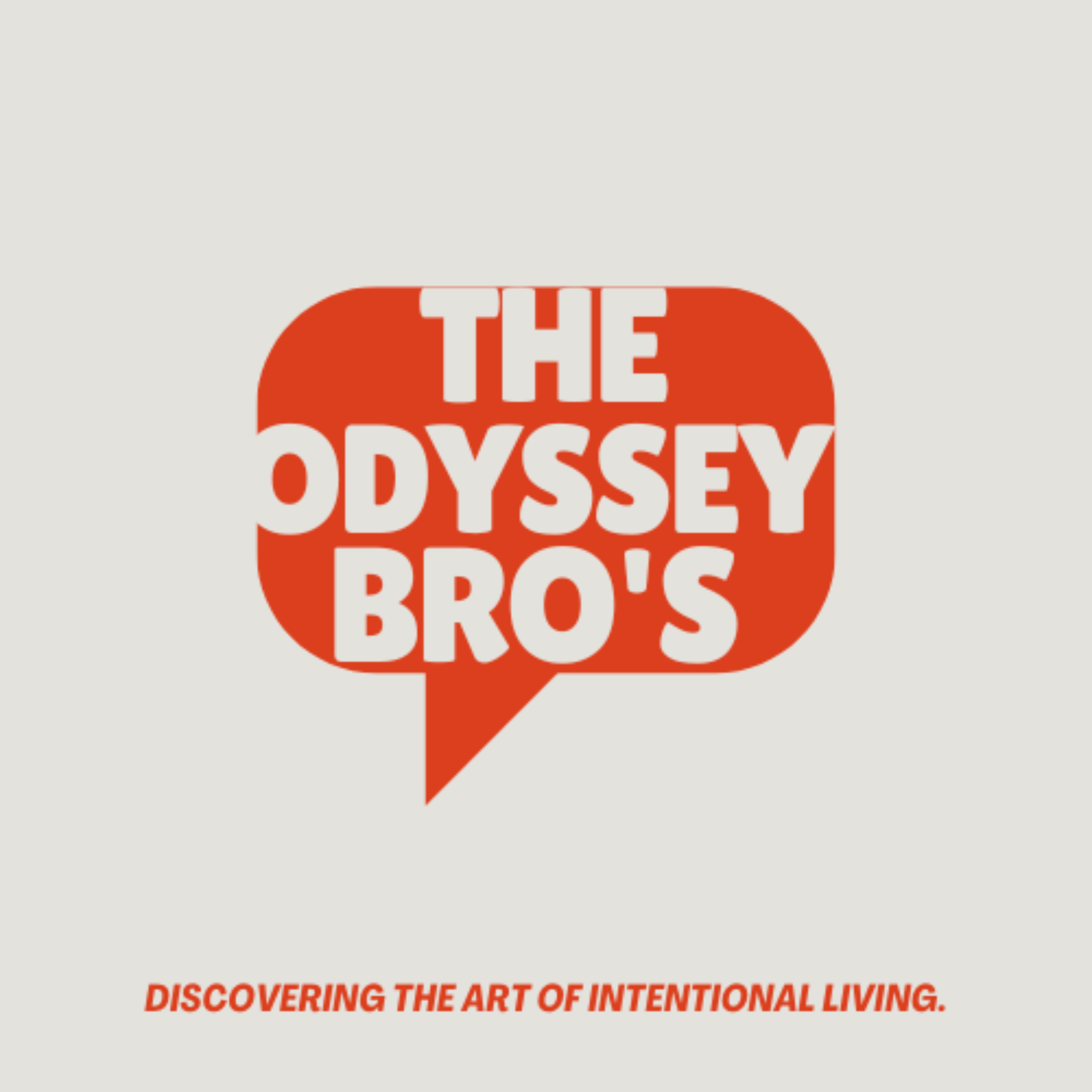 The Odyssey Brothers podcast artwork