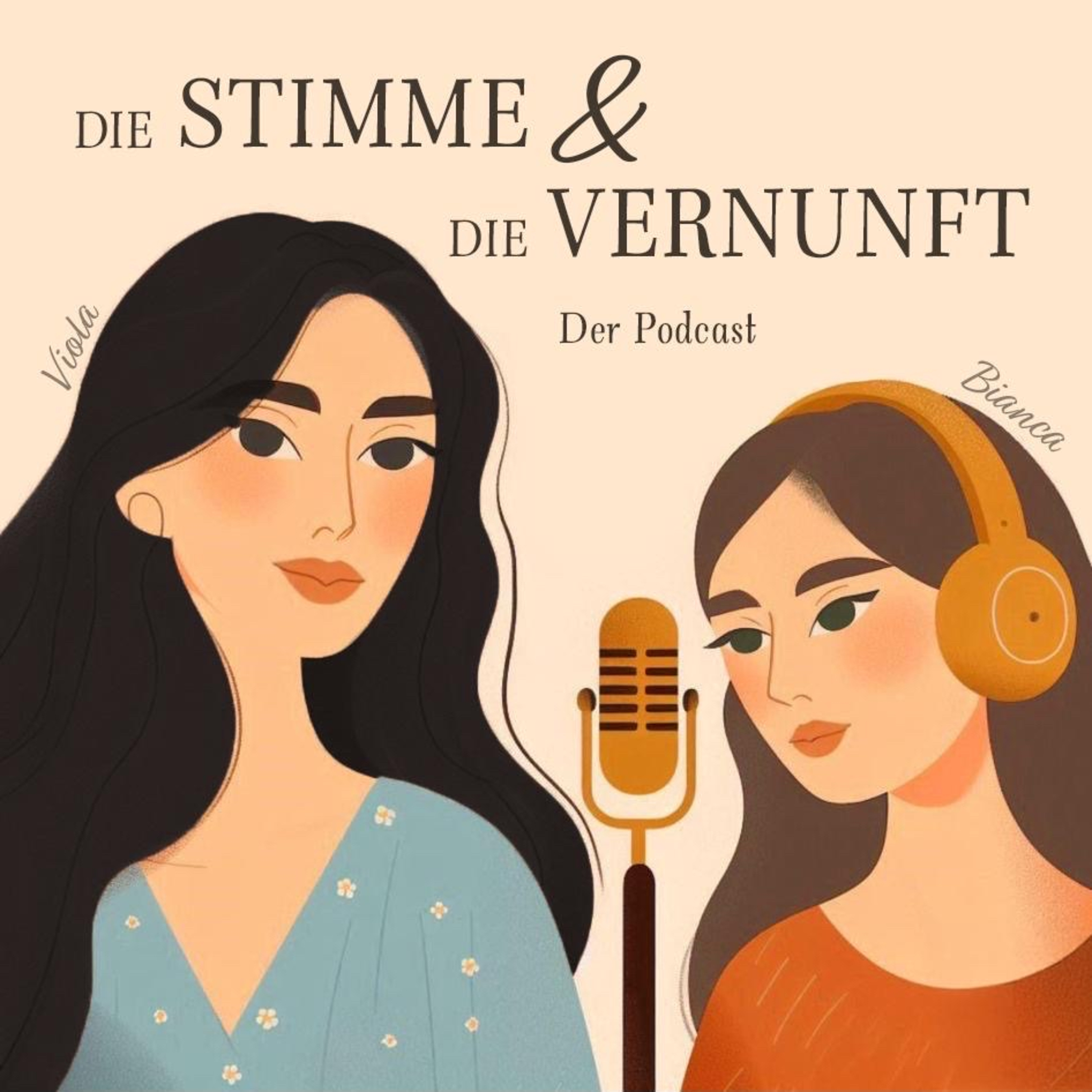 Die Stimme und die Vernunft podcast artwork