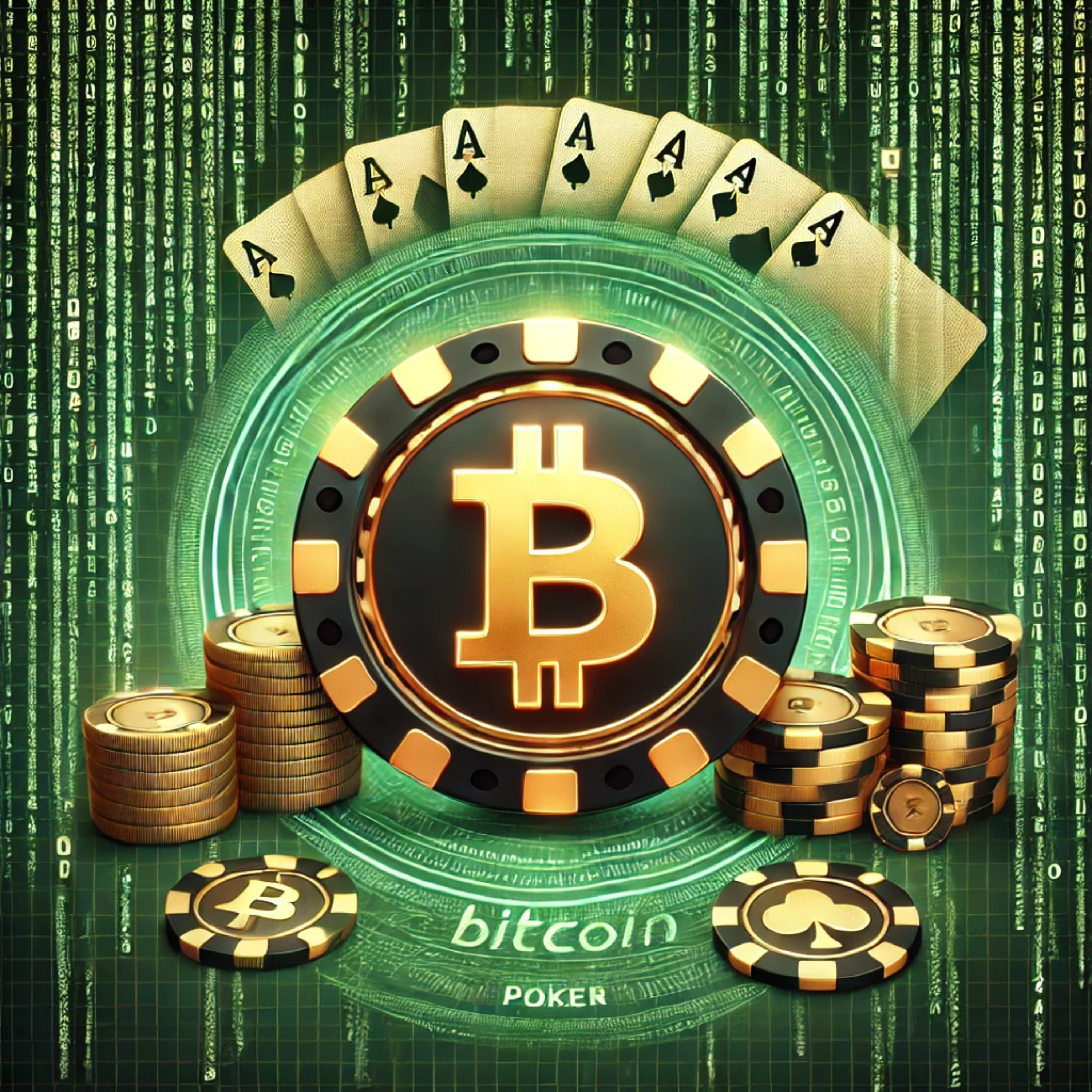 Bitcoin Poker: Satoshi’s Lost Game podcast artwork