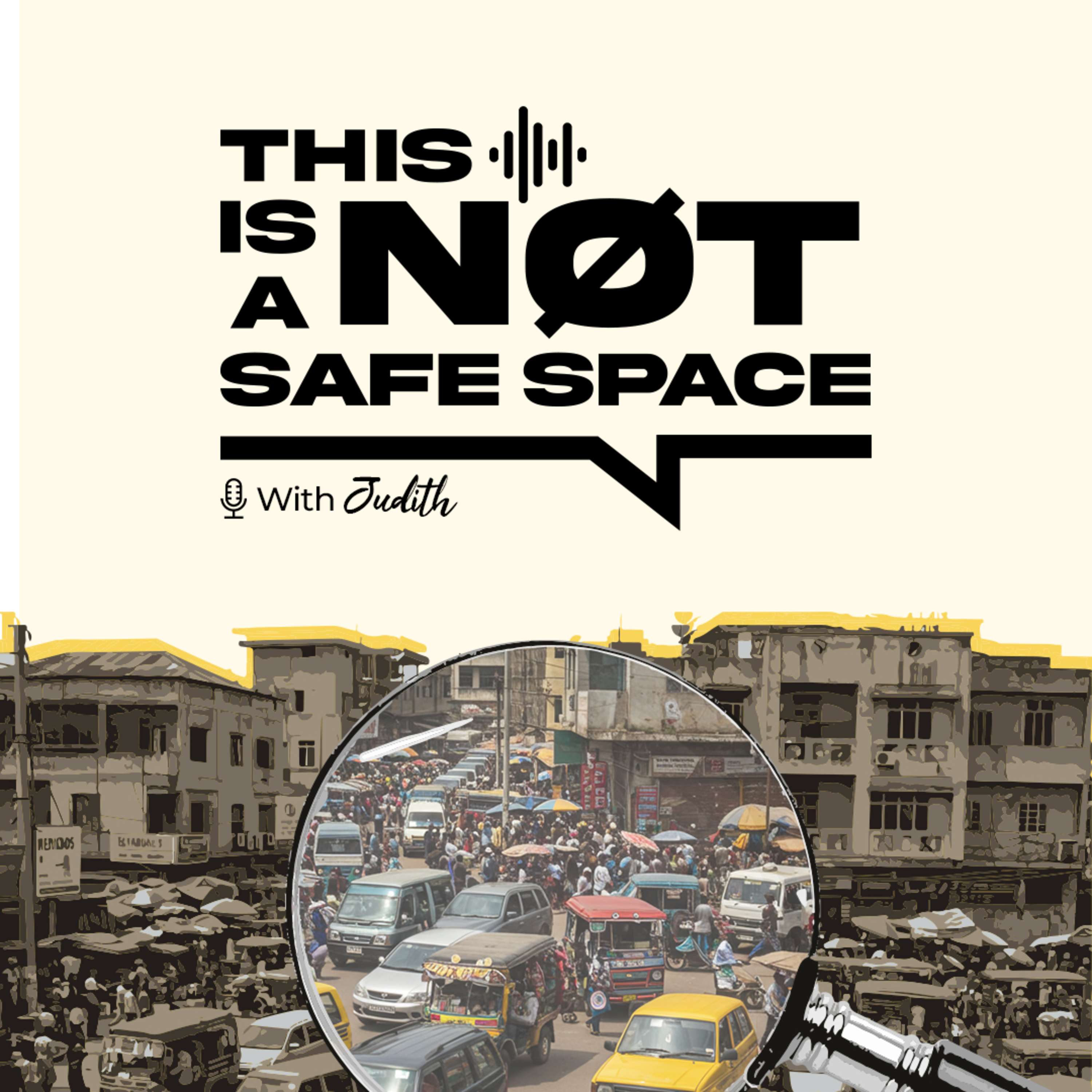 This Is Not A Safe Space