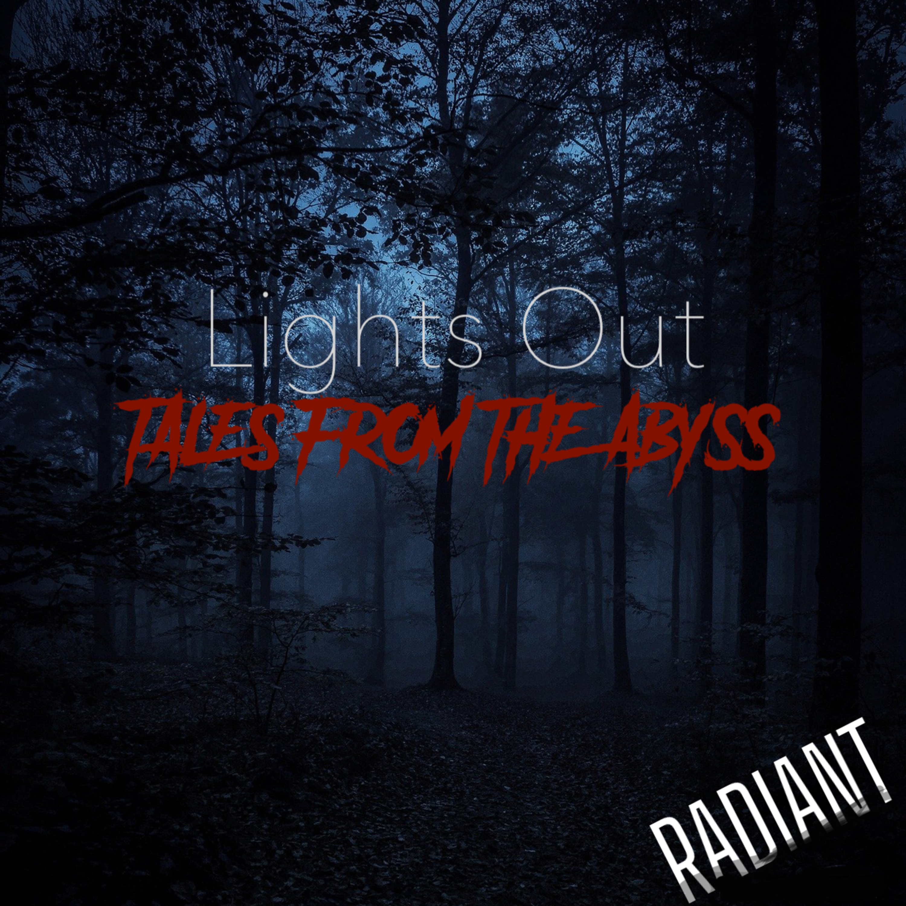 Lights Out: Tales From The Abyss podcast artwork