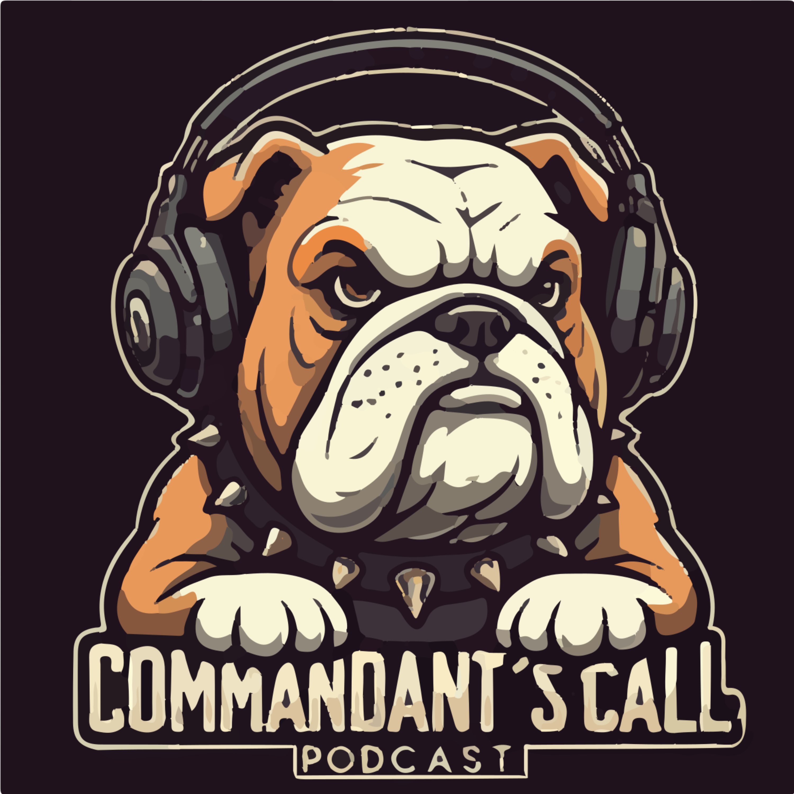 Commandant’s Call podcast artwork