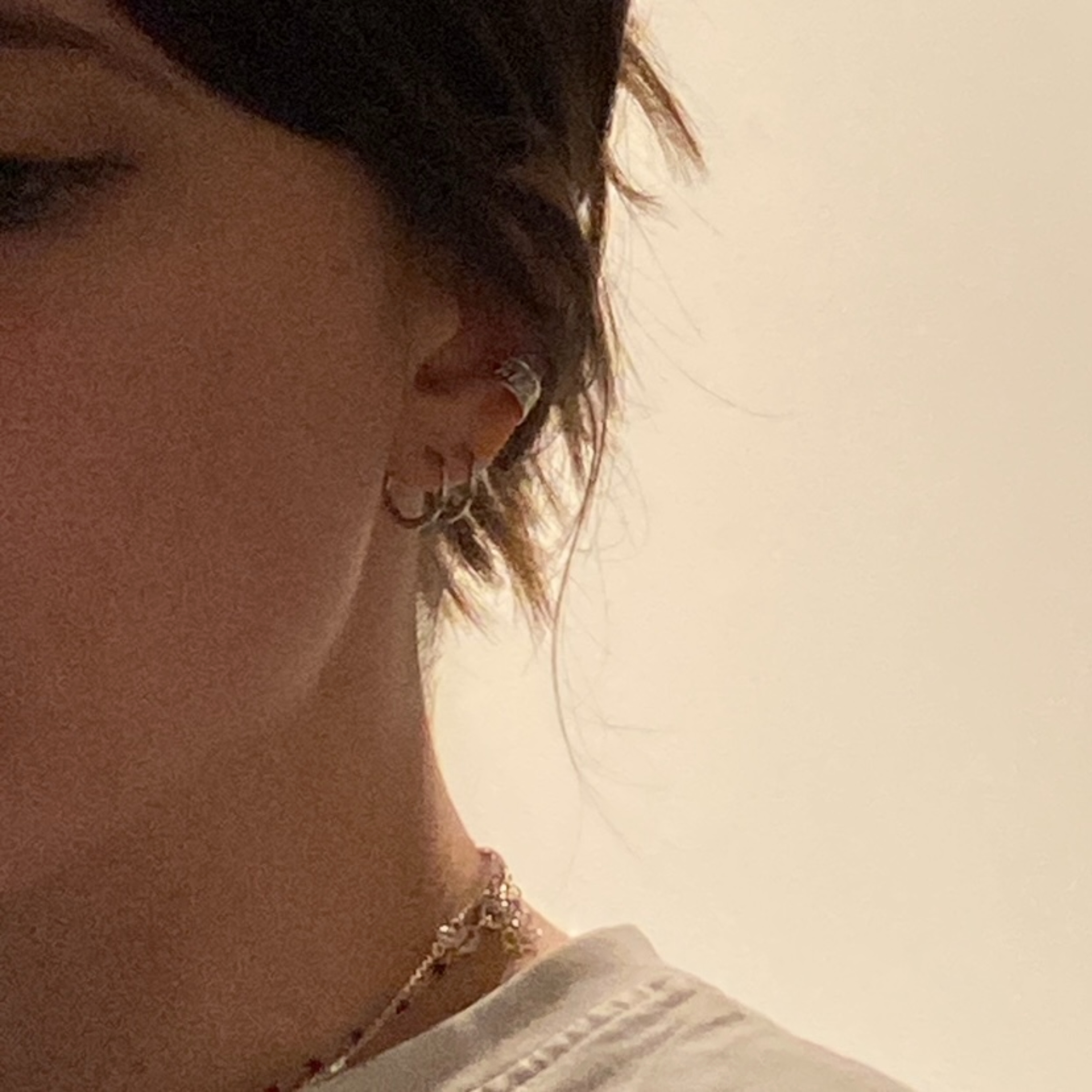 Le podcast là cover