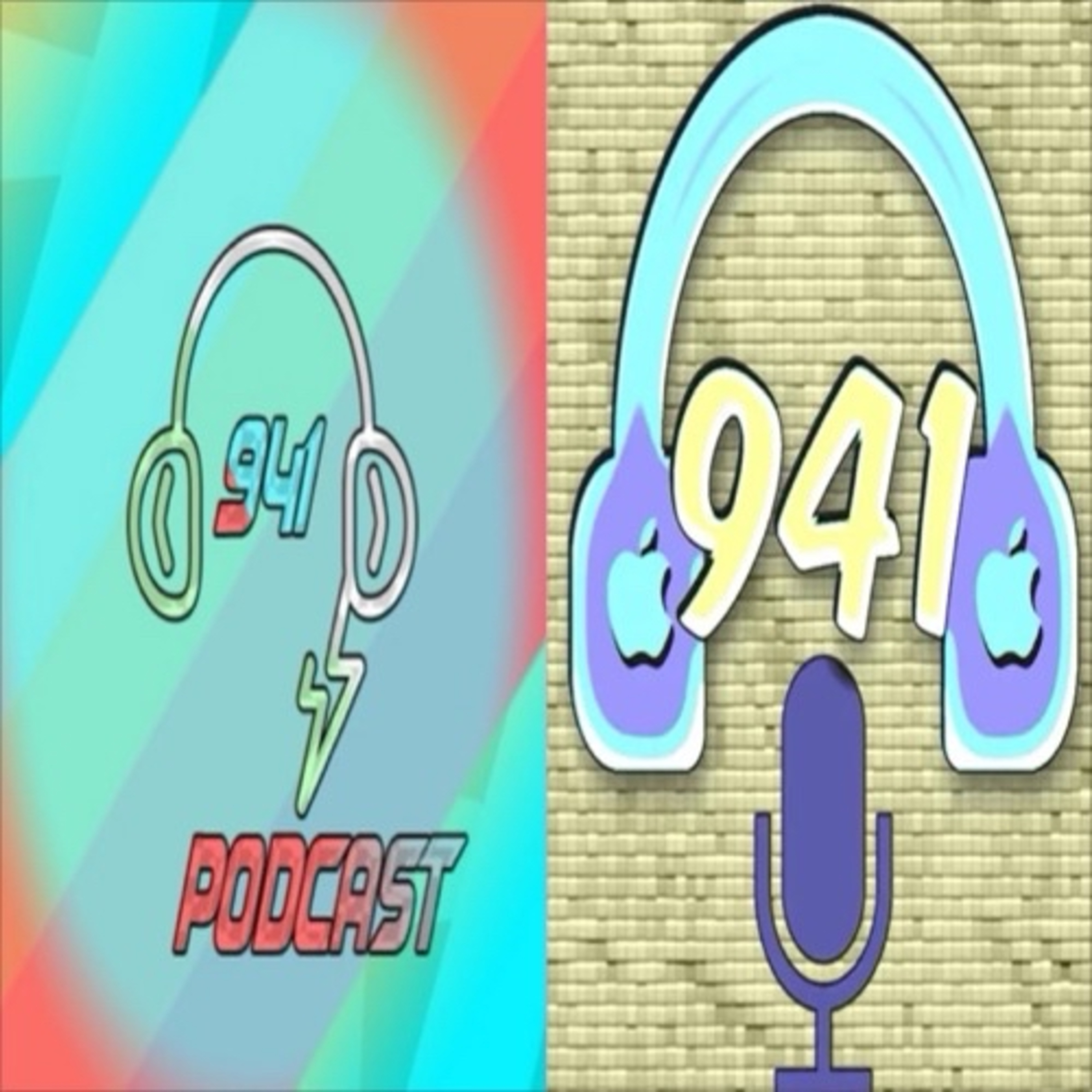941 Podcast (Archive) podcast artwork