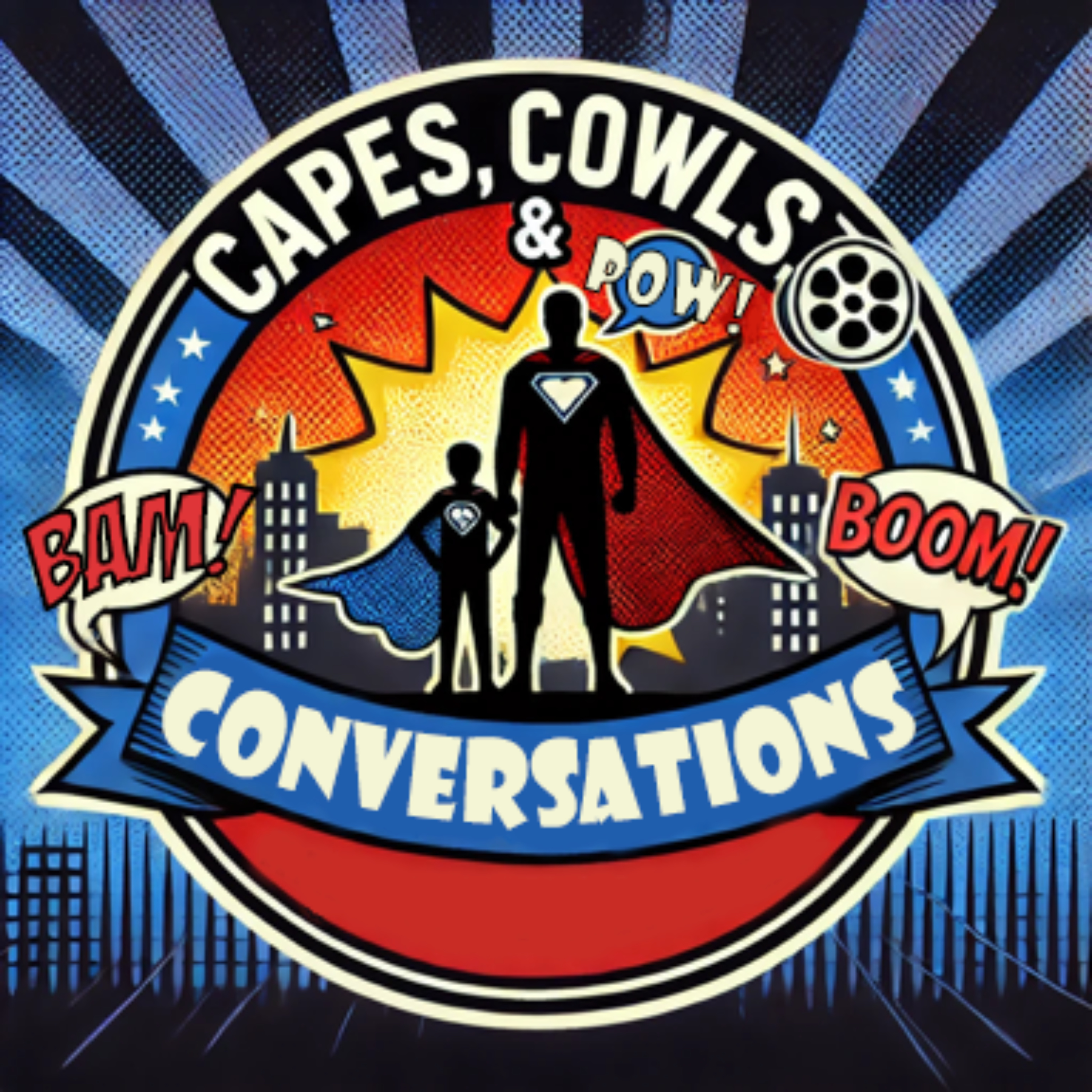Capes, Cowls, and Conversations