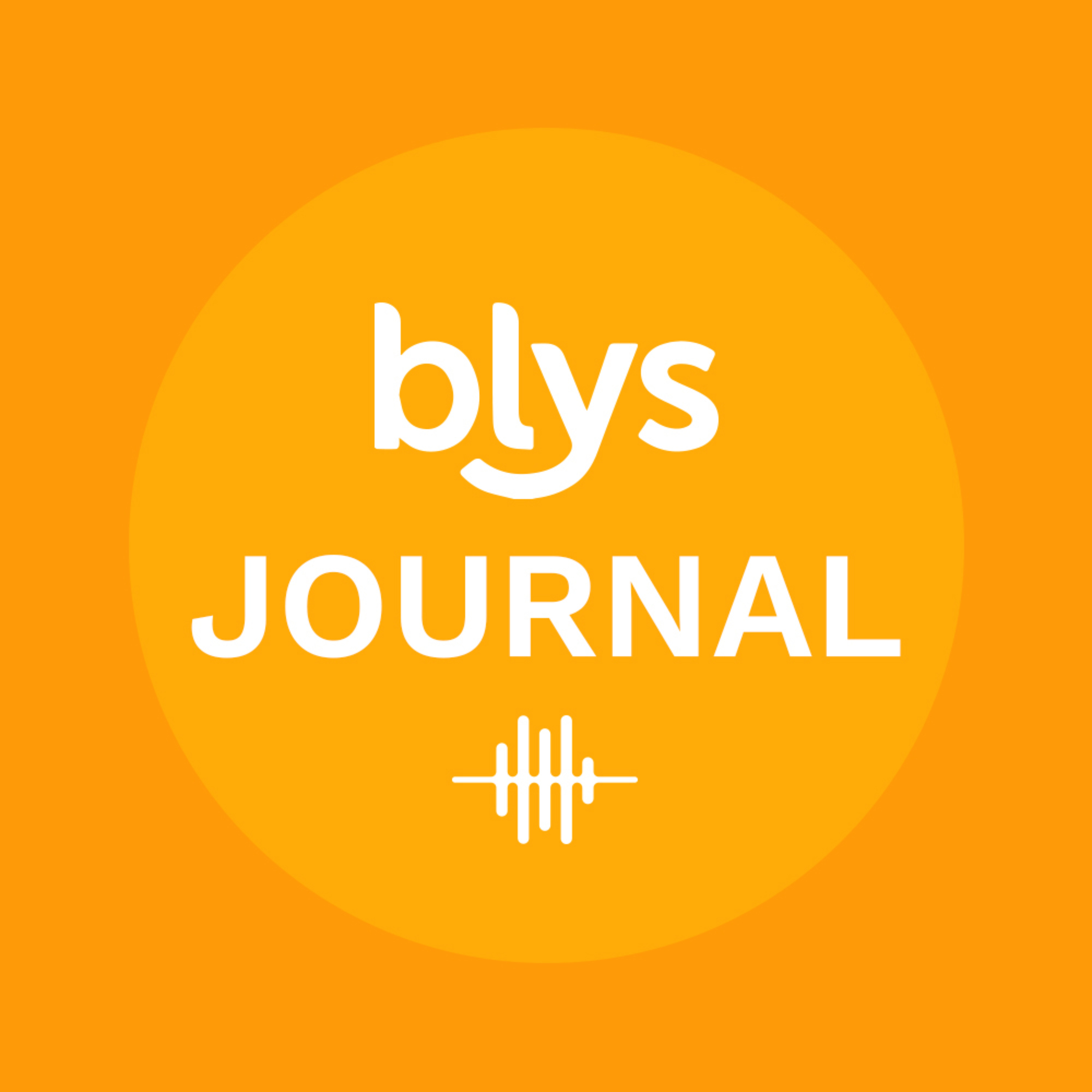 The Blys Journal podcast artwork