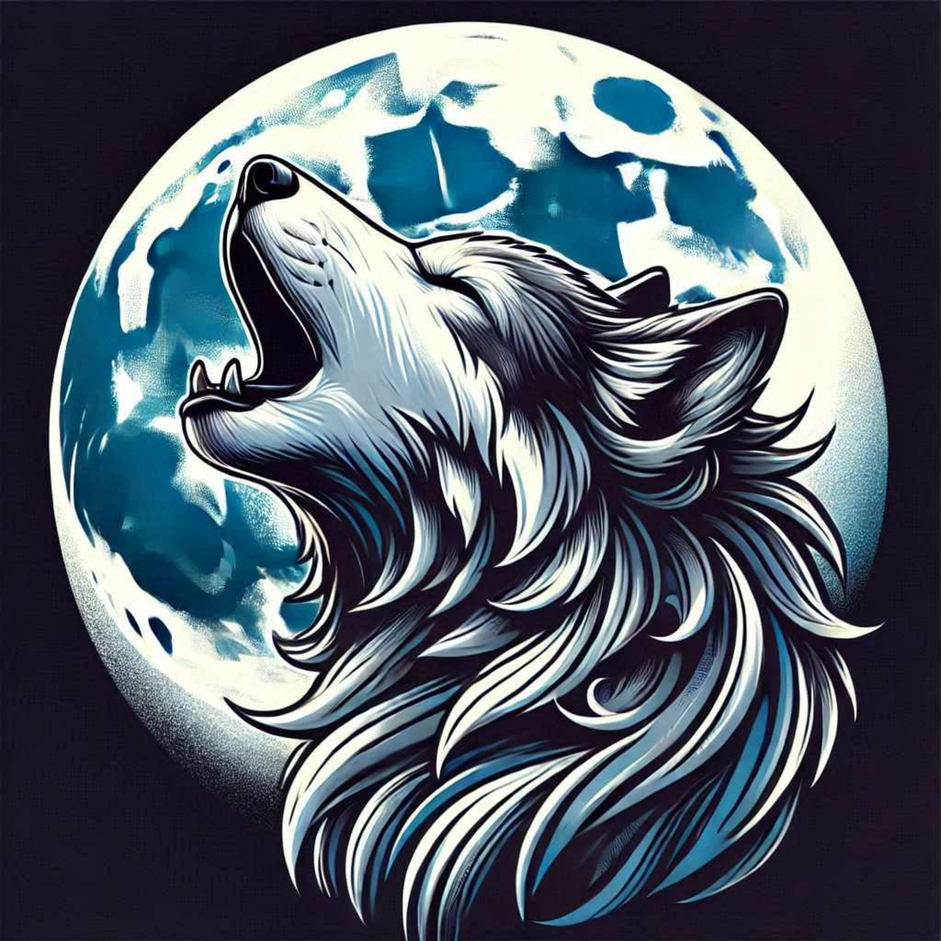 The Wolfpack podcast artwork