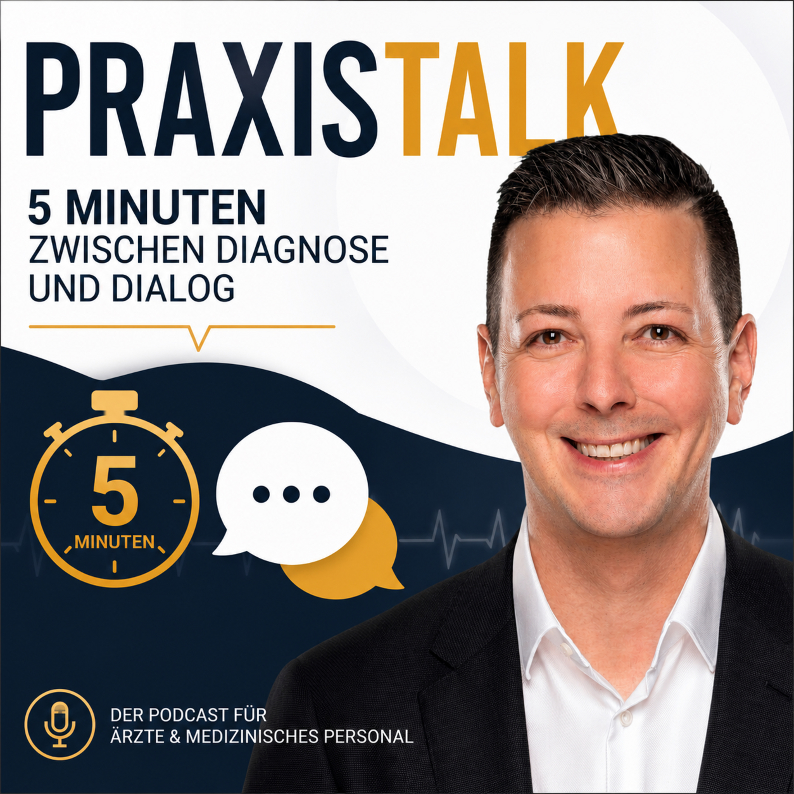 Praxistalk – 5 Minuten zwischen Diagnose und Dialog