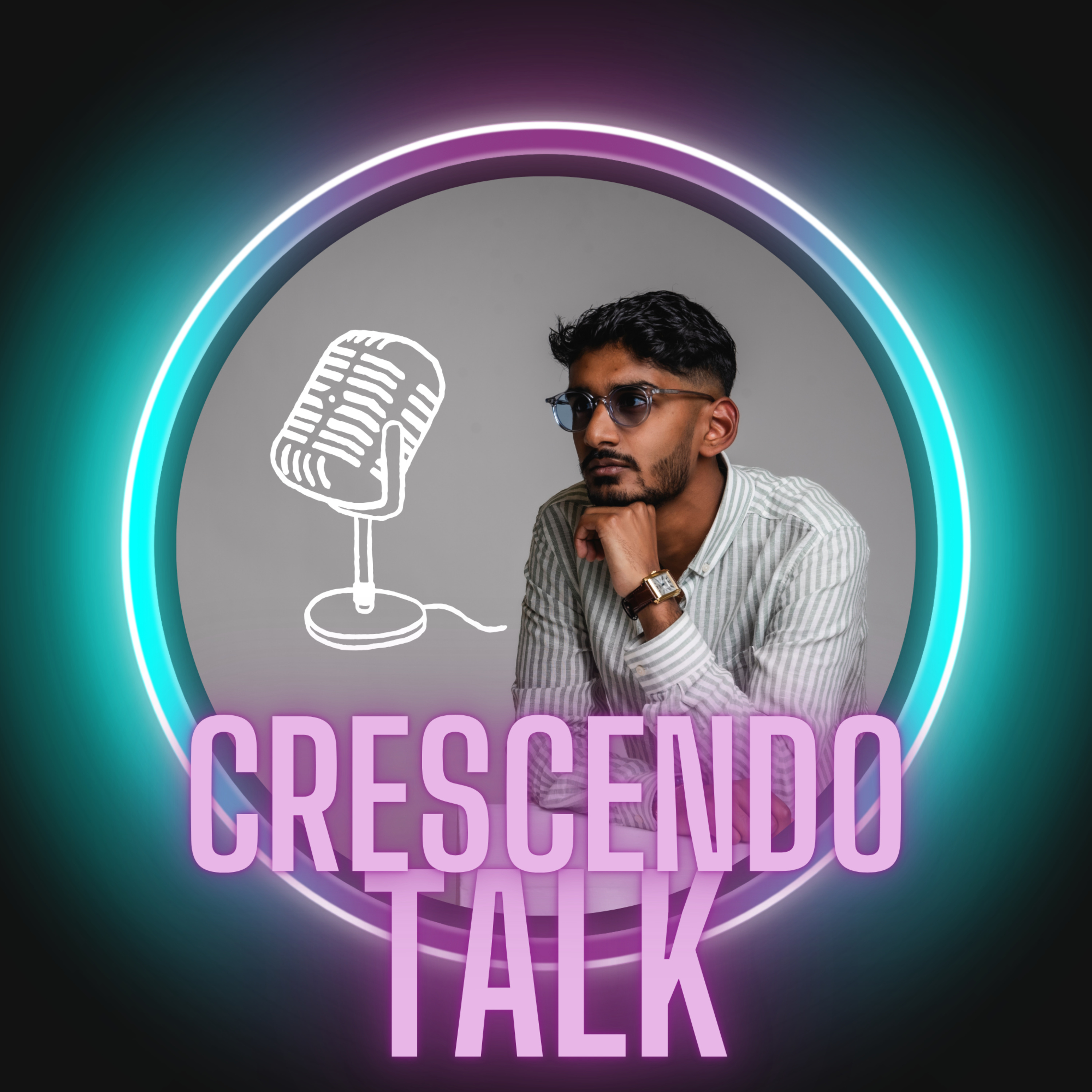 Crescendo Talk - Entrepreneuriat podcast artwork