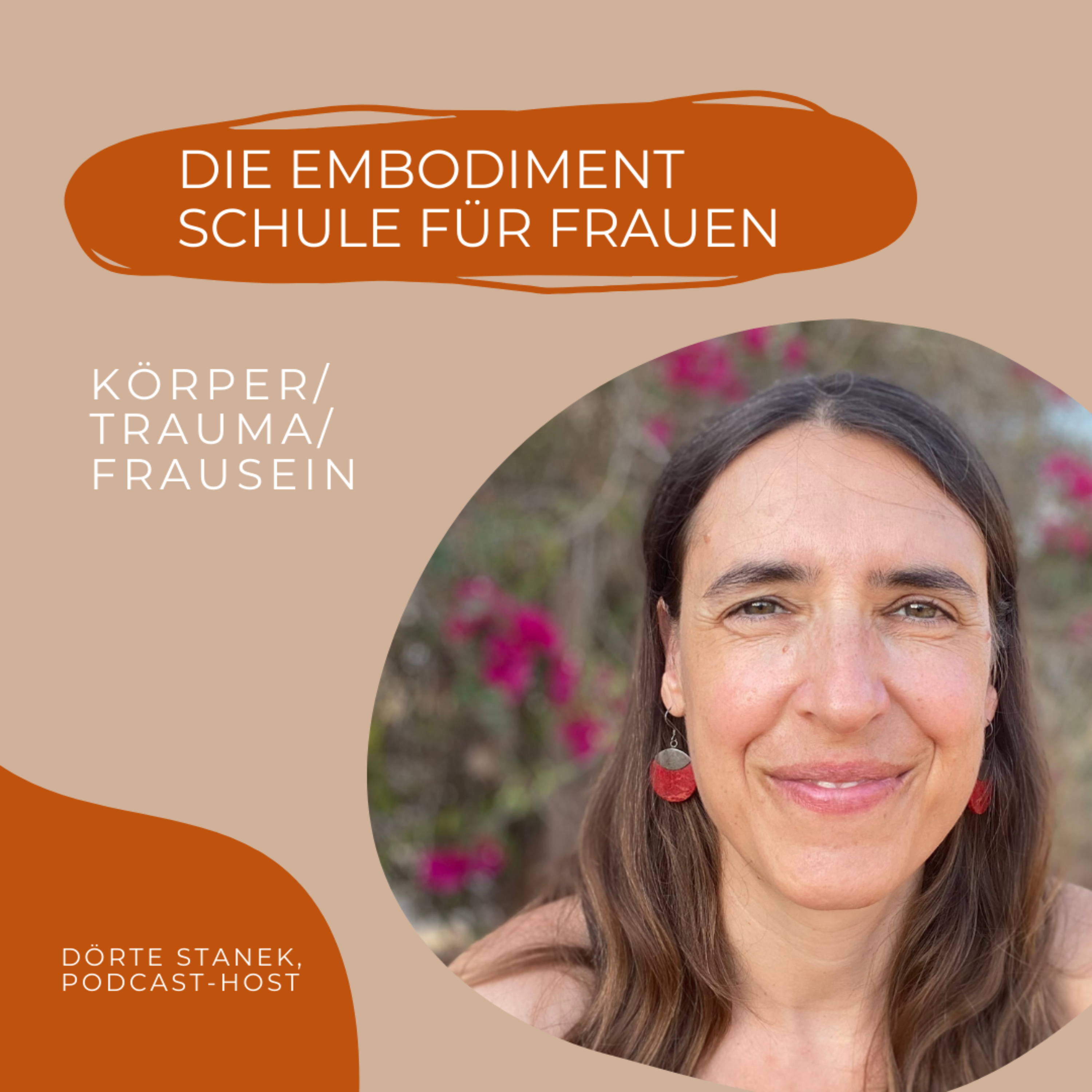 Körper - Trauma - Frausein podcast artwork