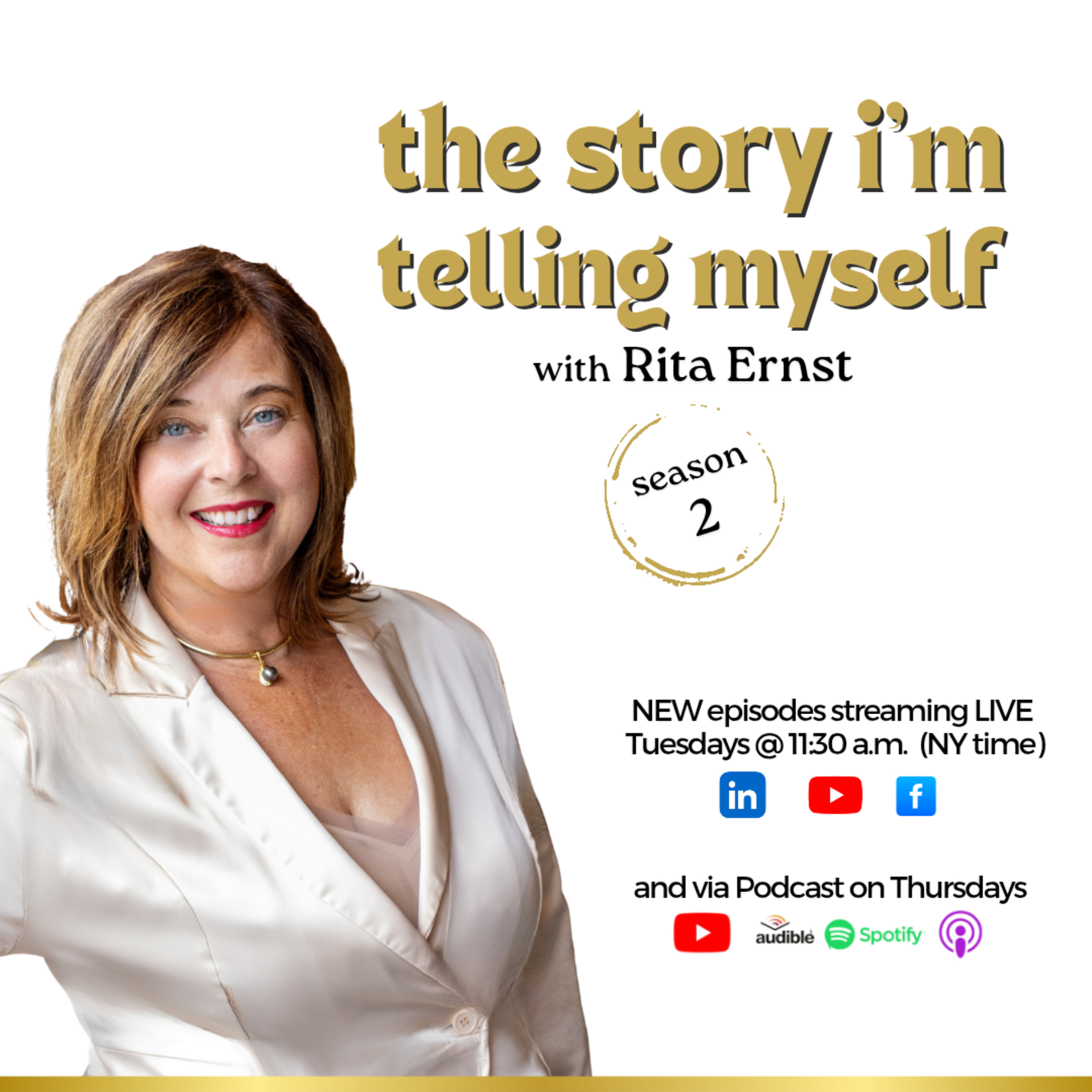 The Story I\'m Telling Myself