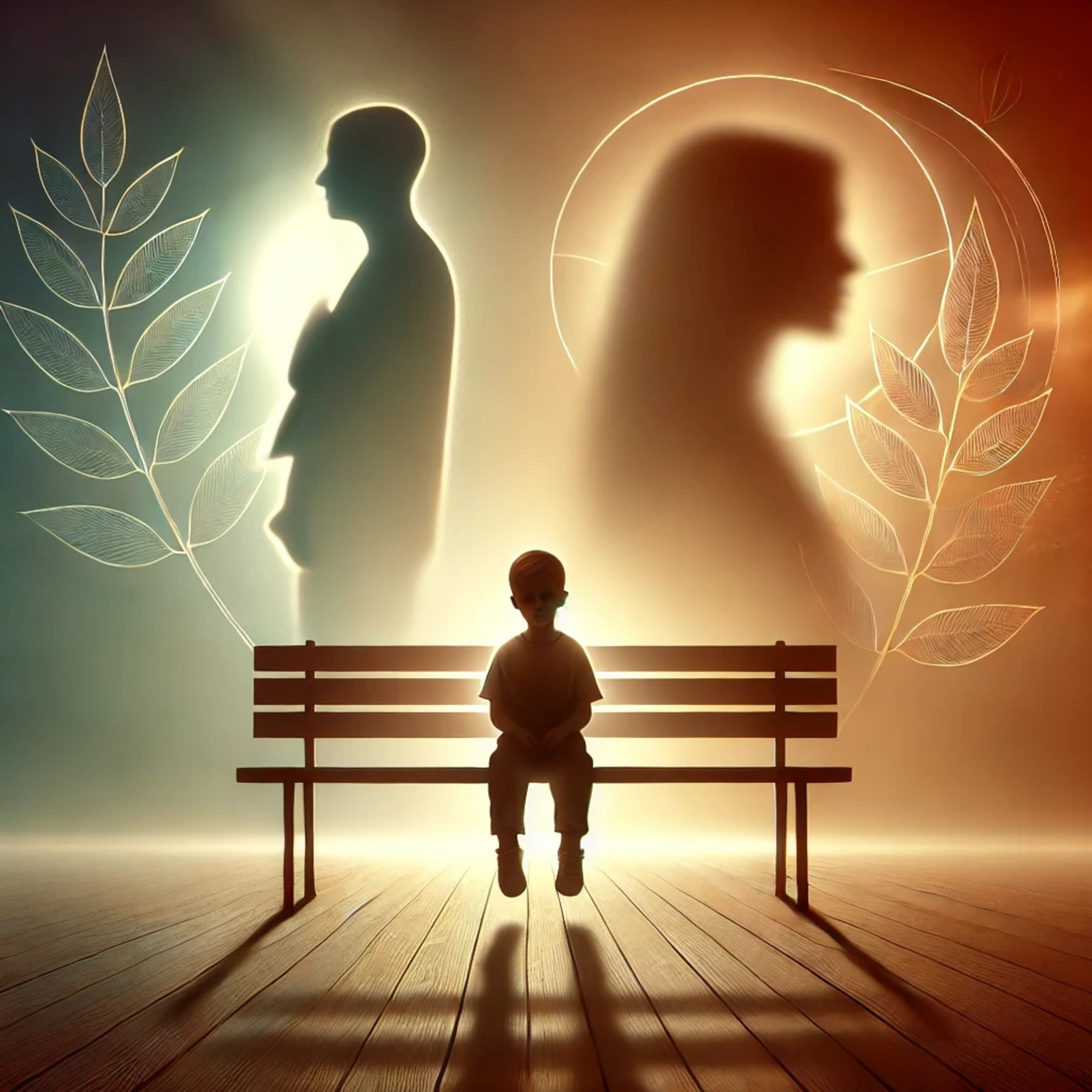 El niño que fui y el padre que sere podcast artwork