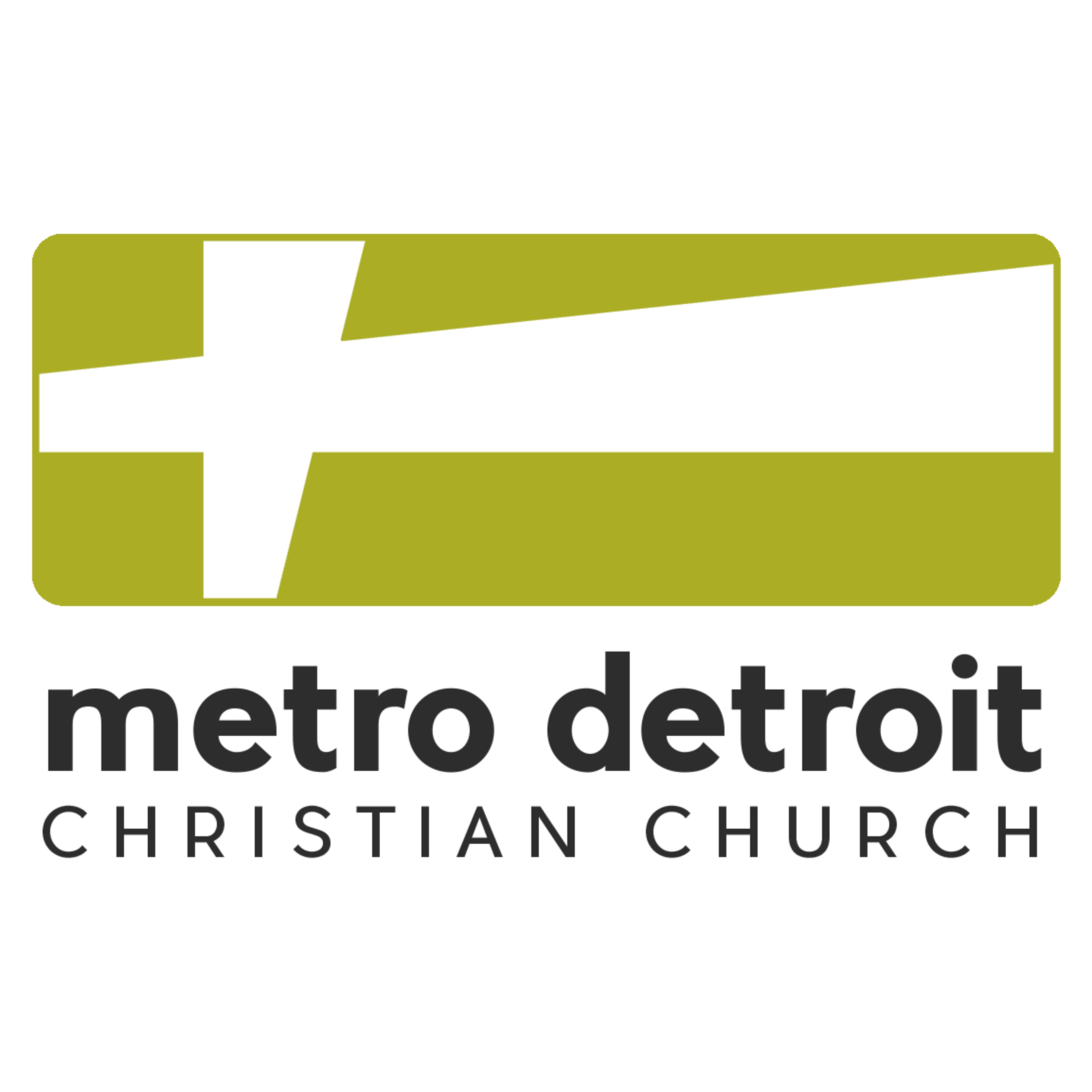 Metro Detroit Christian Church podcast artwork