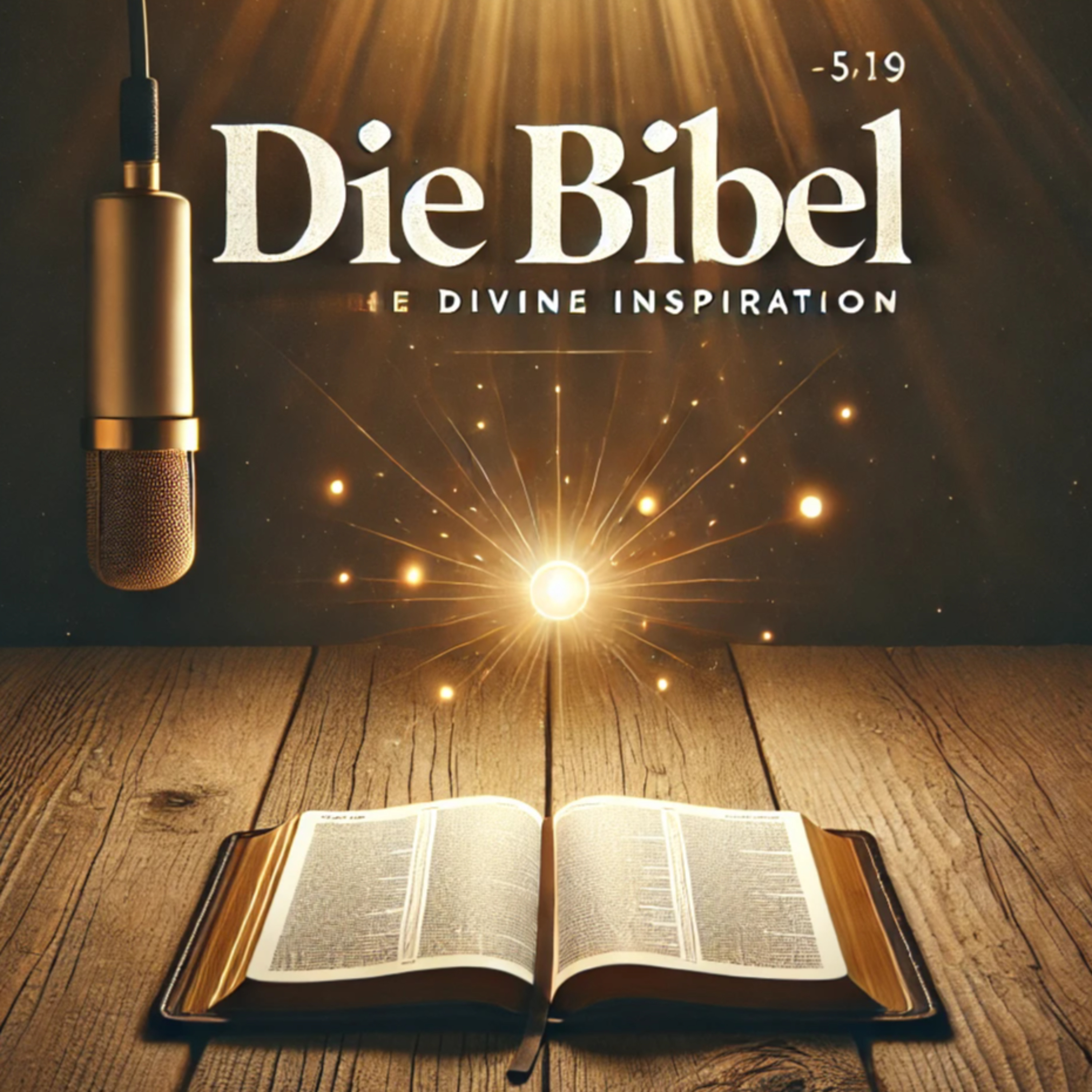 Bibel in einem Jahr: Deine Reise durch die Heilige Schrift